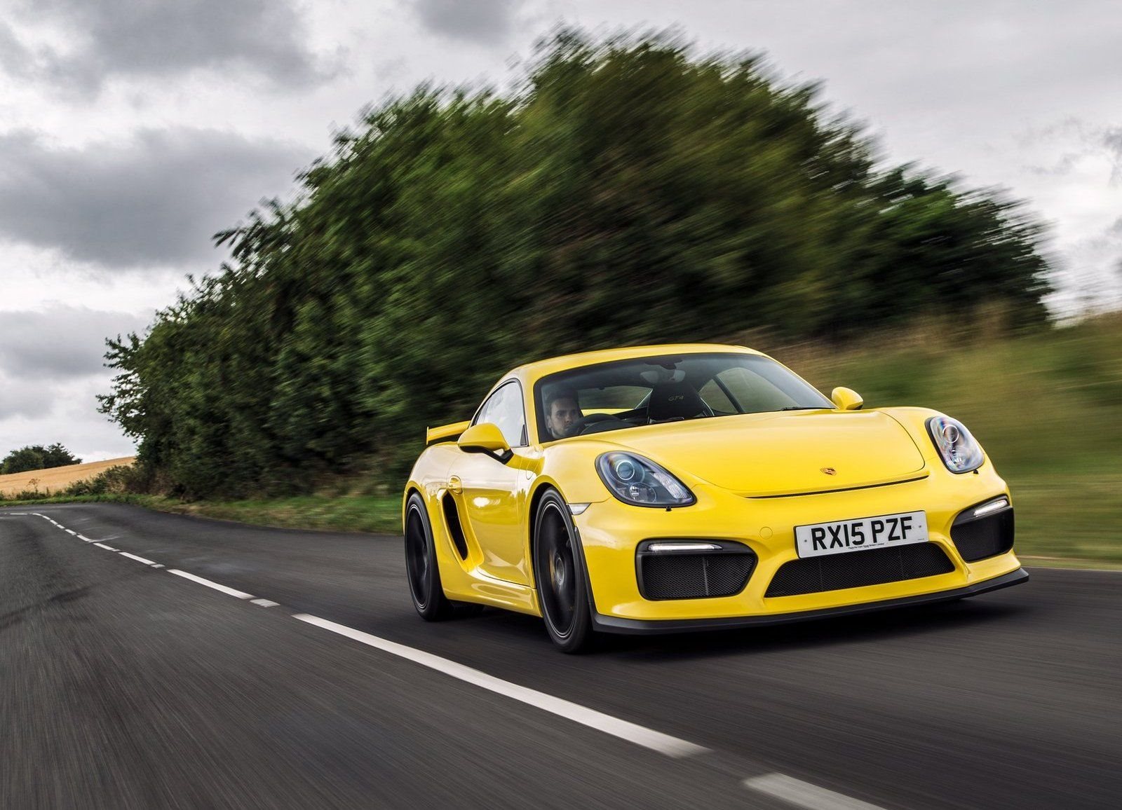 2016 - PORSCHE CAYMAN GT4, foto 23