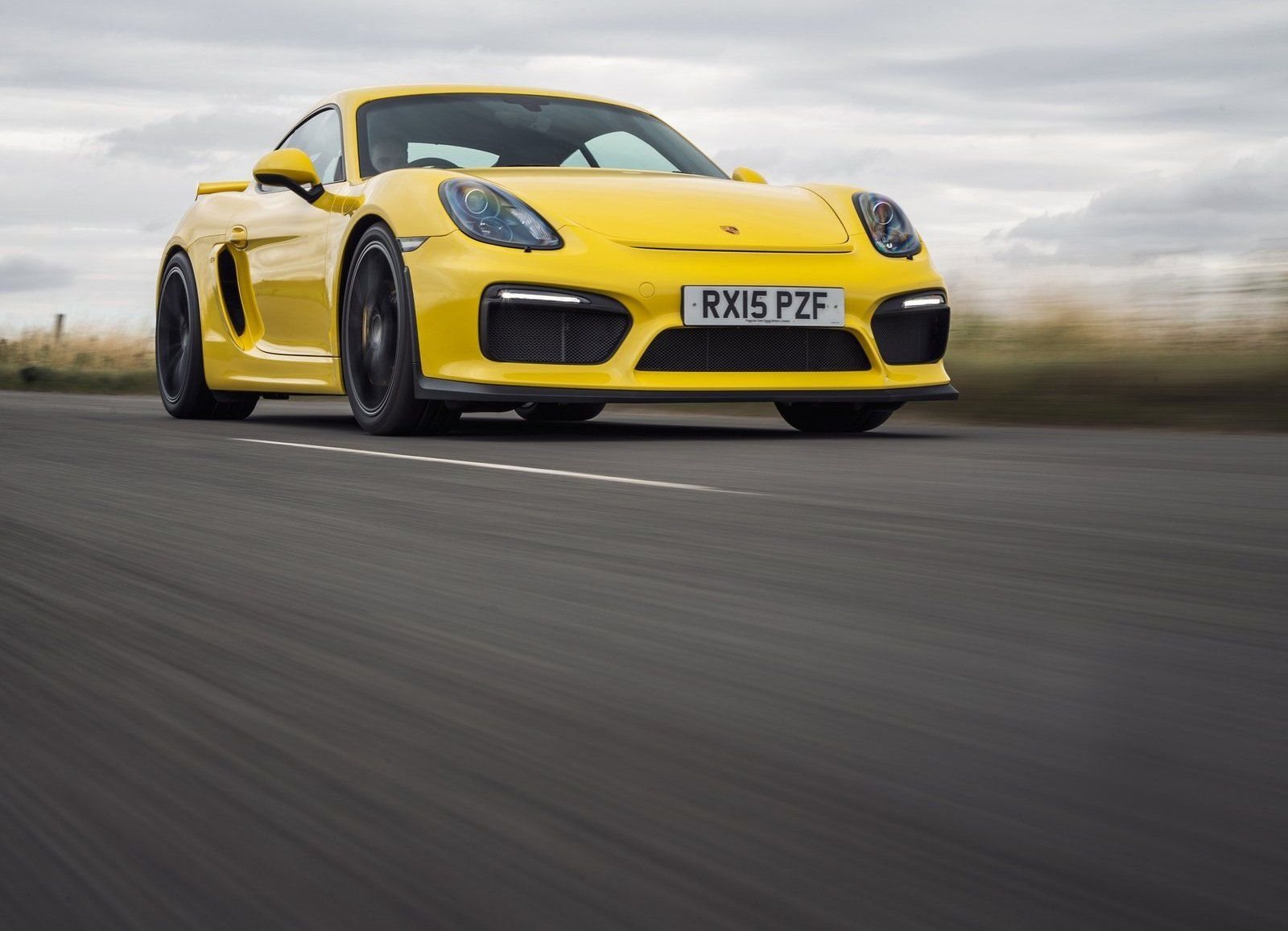 2016 - PORSCHE CAYMAN GT4, foto 24