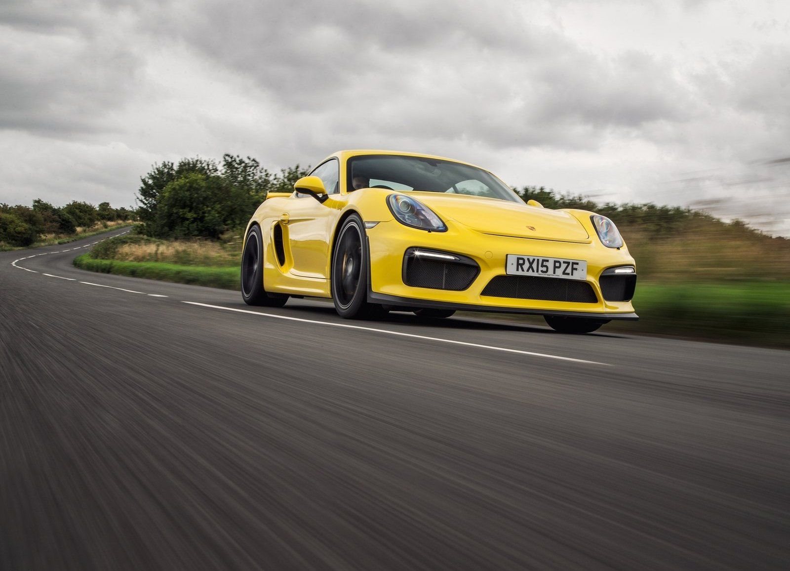 2016 - PORSCHE CAYMAN GT4, foto 25
