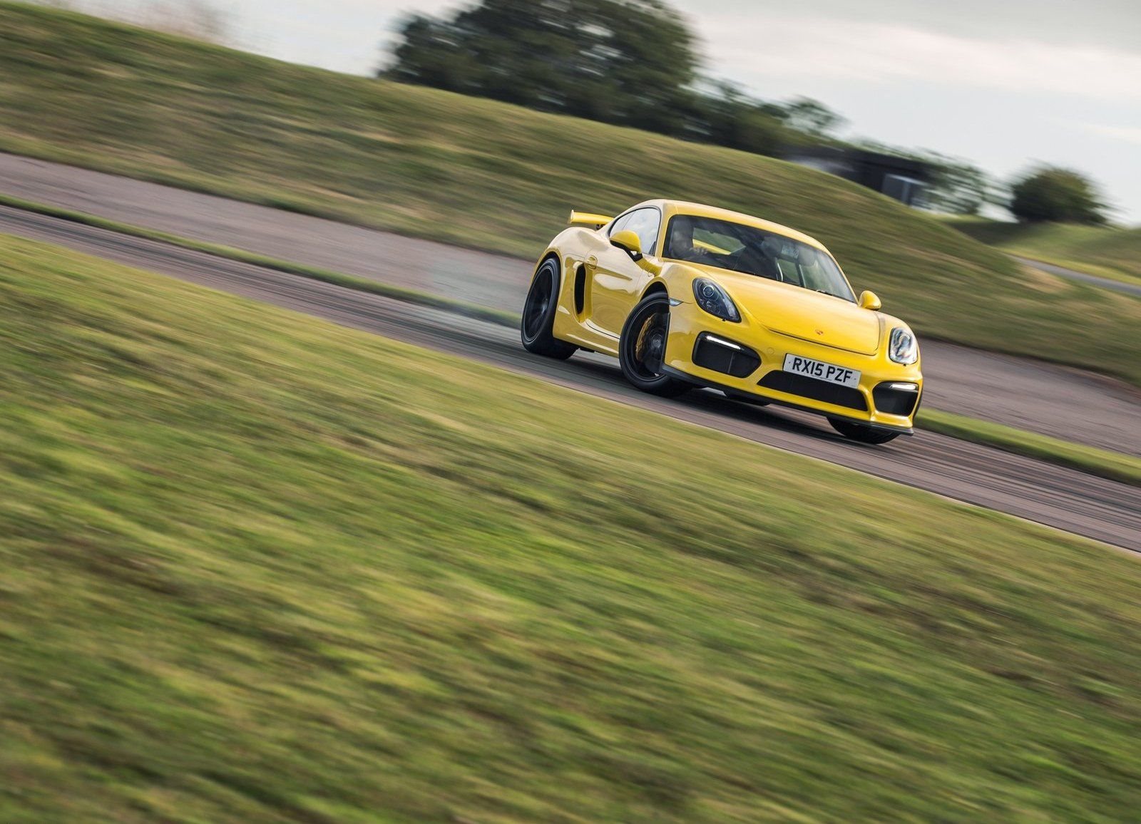 2016 - PORSCHE CAYMAN GT4, foto 26