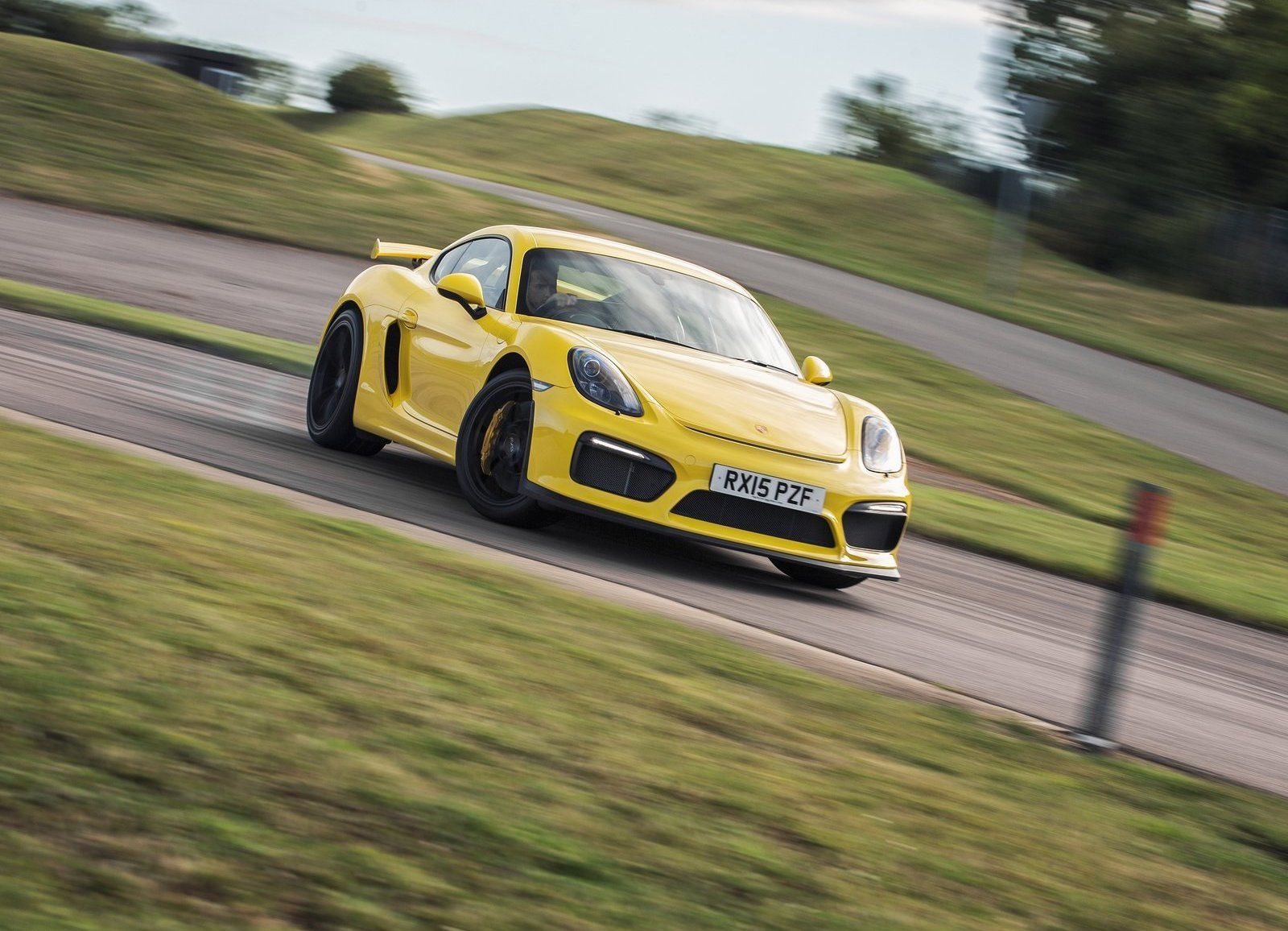 2016 - PORSCHE CAYMAN GT4, foto 27