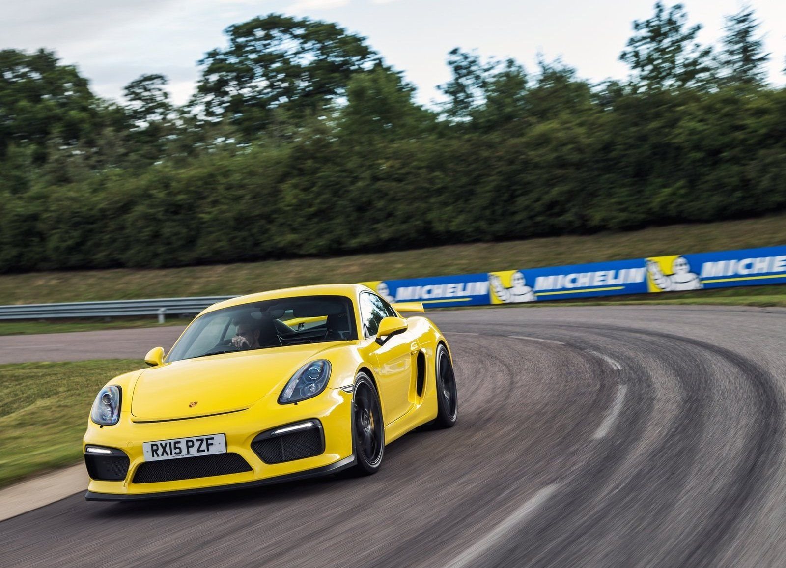 2016 - PORSCHE CAYMAN GT4, foto 28
