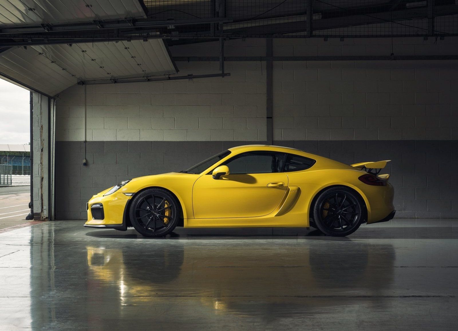 2016 - PORSCHE CAYMAN GT4, foto 29