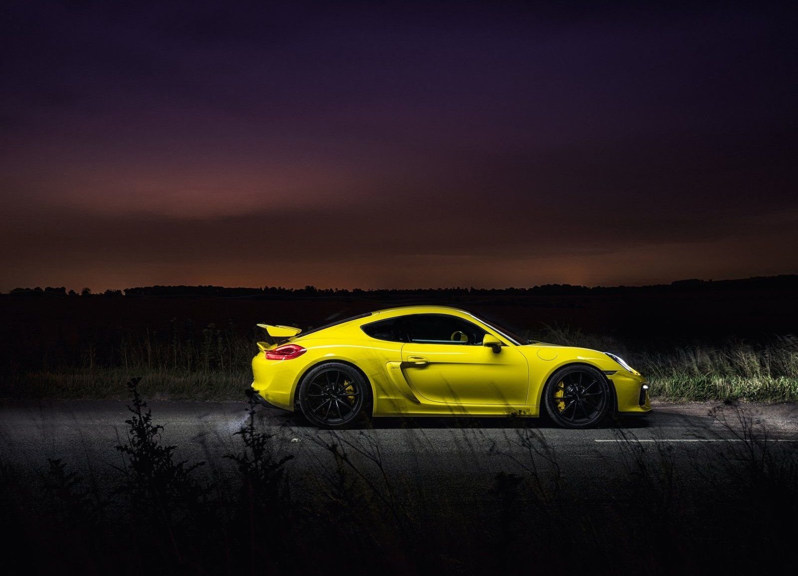 2016 - PORSCHE CAYMAN GT4, foto 30