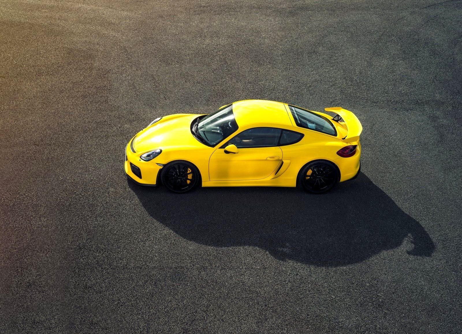 2016 - PORSCHE CAYMAN GT4, foto 31