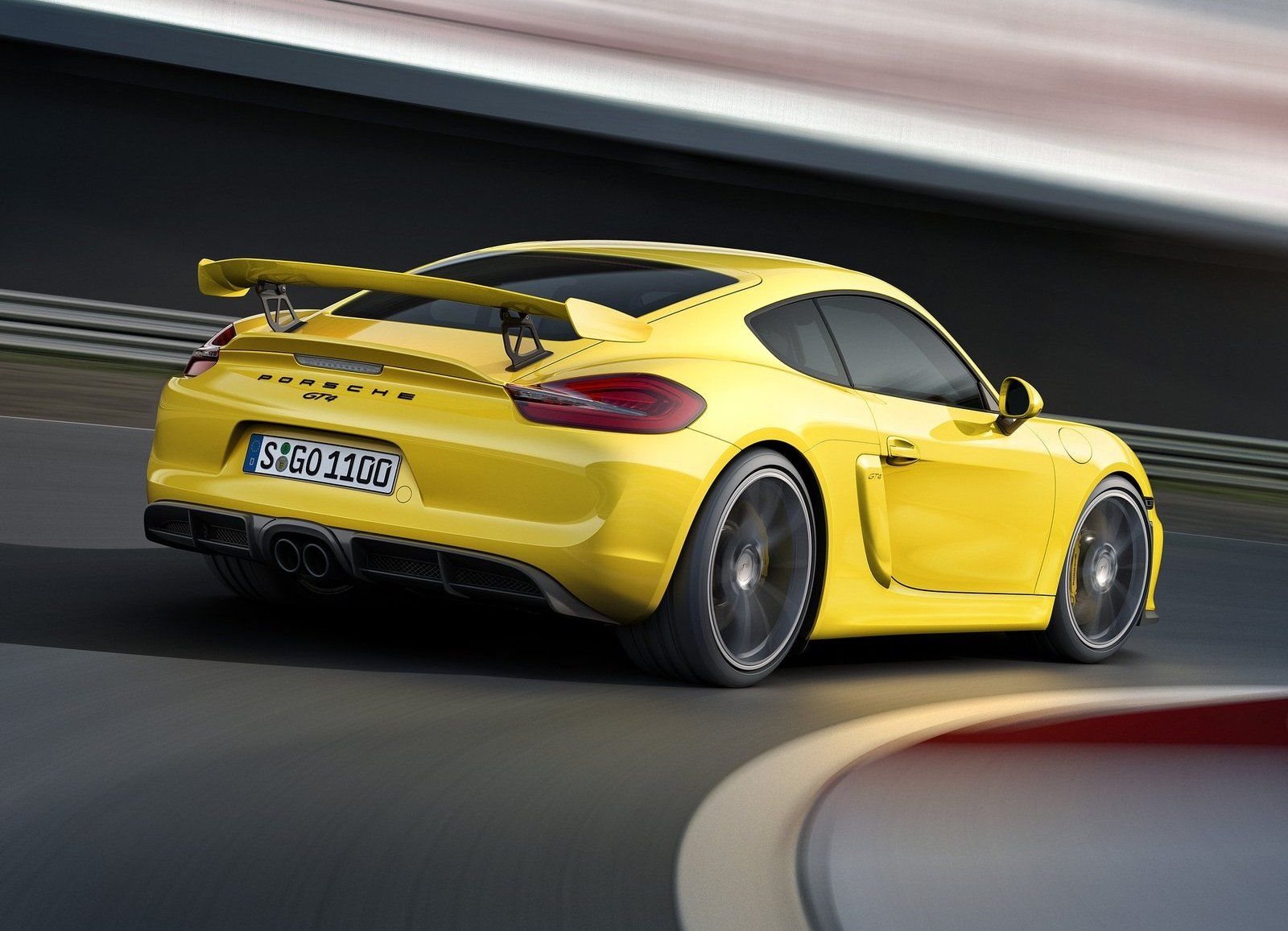 2016 - PORSCHE CAYMAN GT4, foto 33