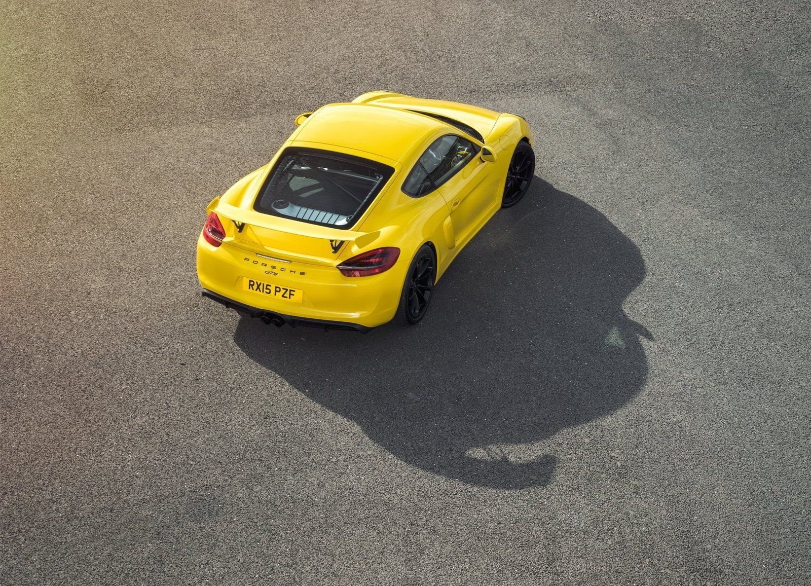 2016 - PORSCHE CAYMAN GT4, foto 37