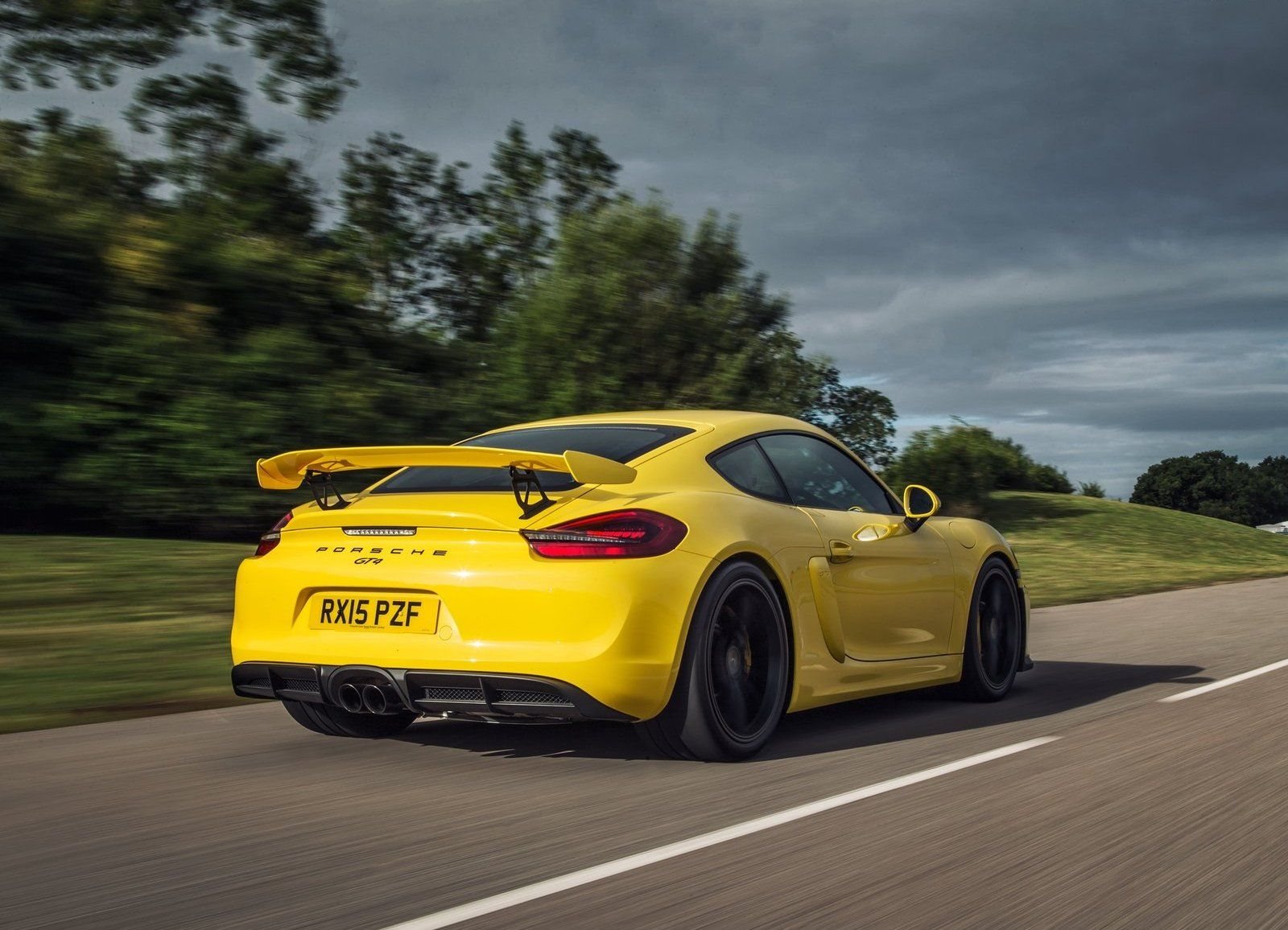 2016 - PORSCHE CAYMAN GT4, foto 40