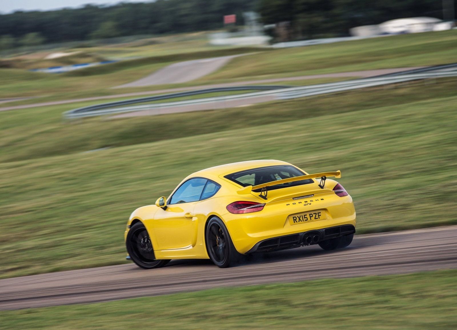 2016 - PORSCHE CAYMAN GT4, foto 53