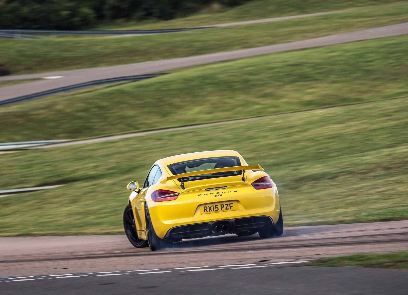 2016 - PORSCHE CAYMAN GT4, foto 54