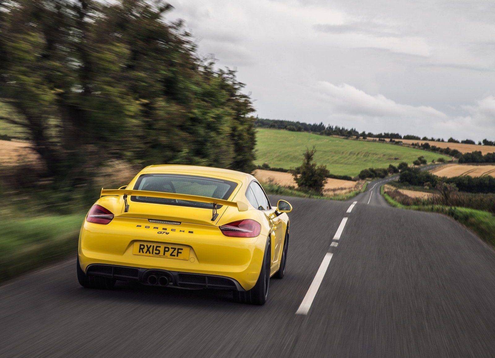 2016 - PORSCHE CAYMAN GT4, foto 55
