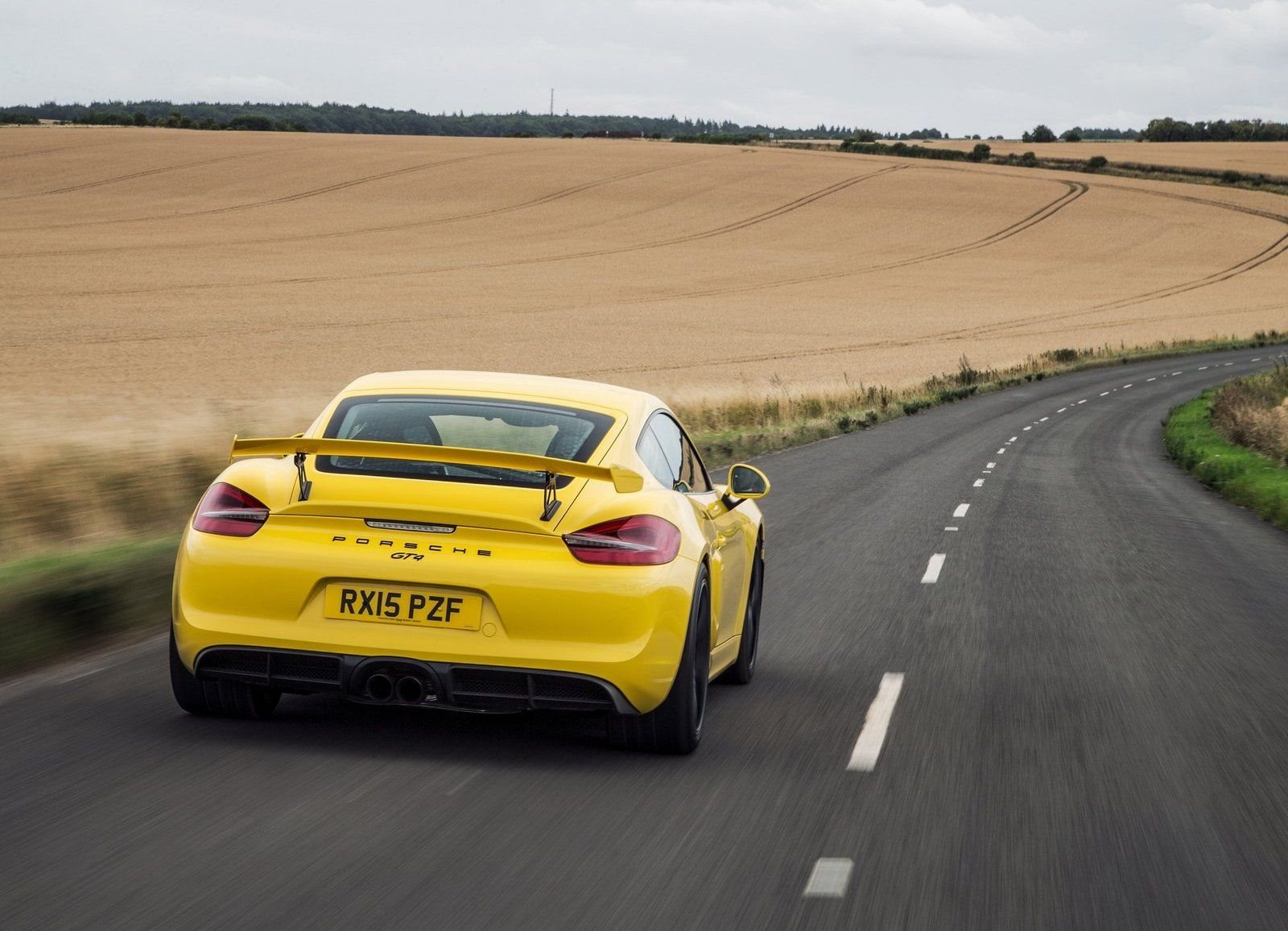 2016 - PORSCHE CAYMAN GT4, foto 56