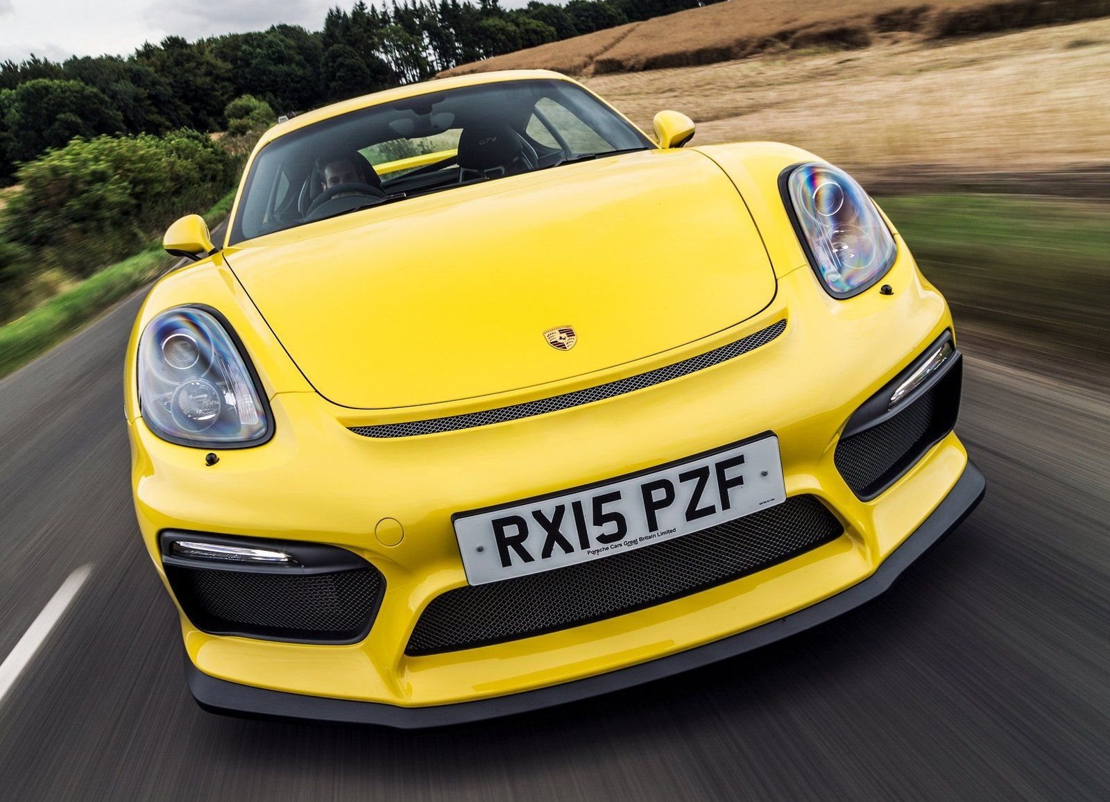 2016 - PORSCHE CAYMAN GT4, foto 57