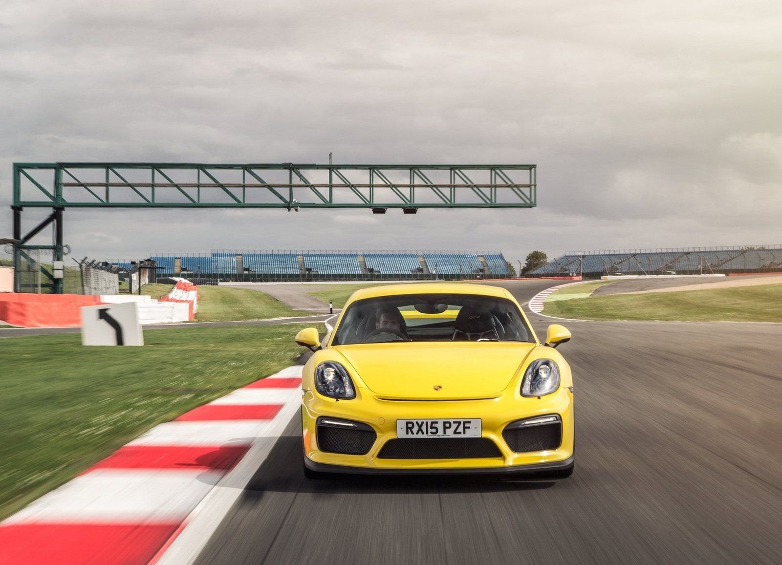 2016 - PORSCHE CAYMAN GT4, foto 58