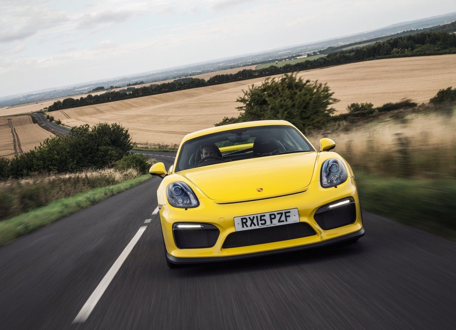2016 - PORSCHE CAYMAN GT4, foto 59