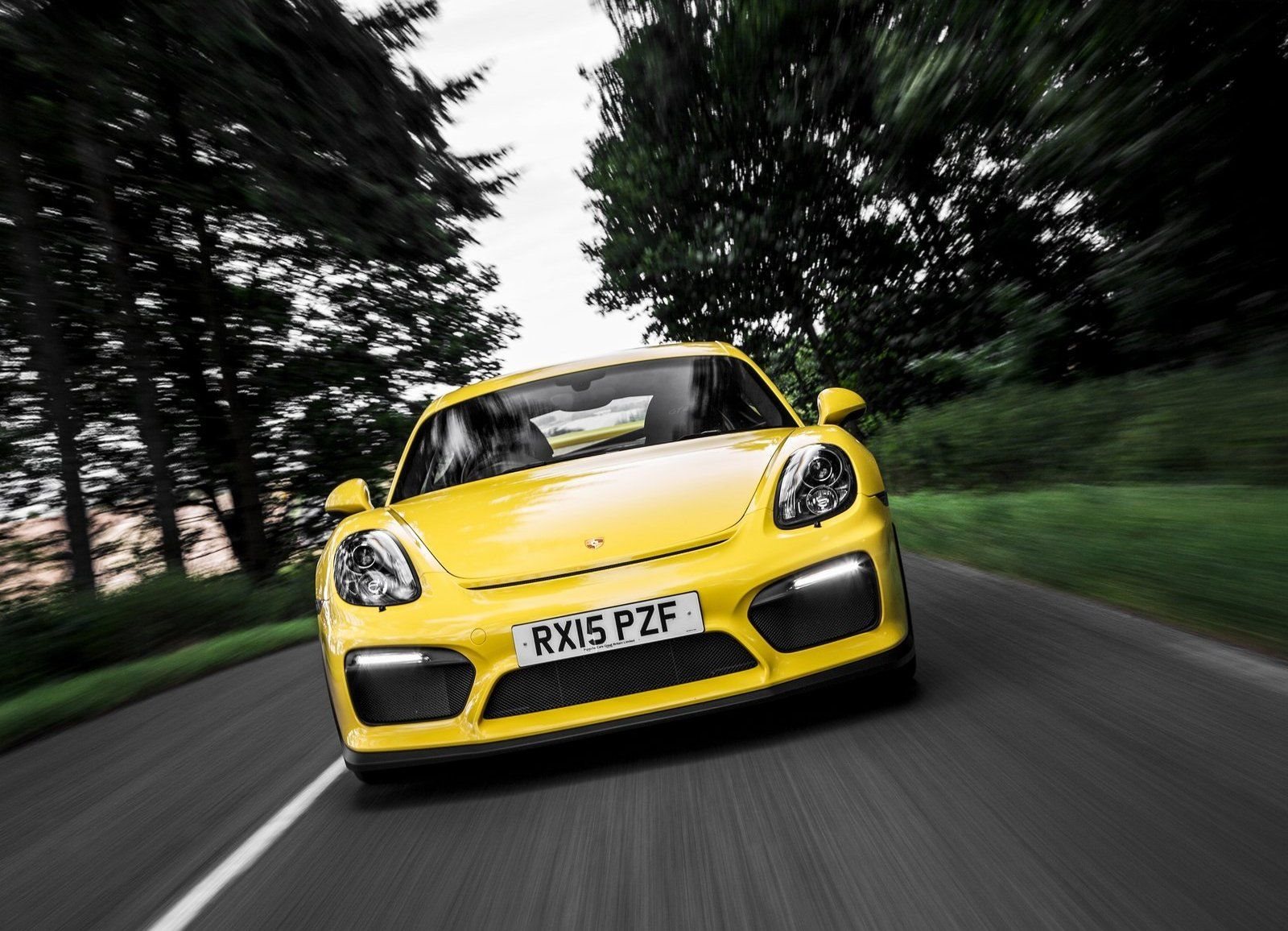 2016 - PORSCHE CAYMAN GT4, foto 60