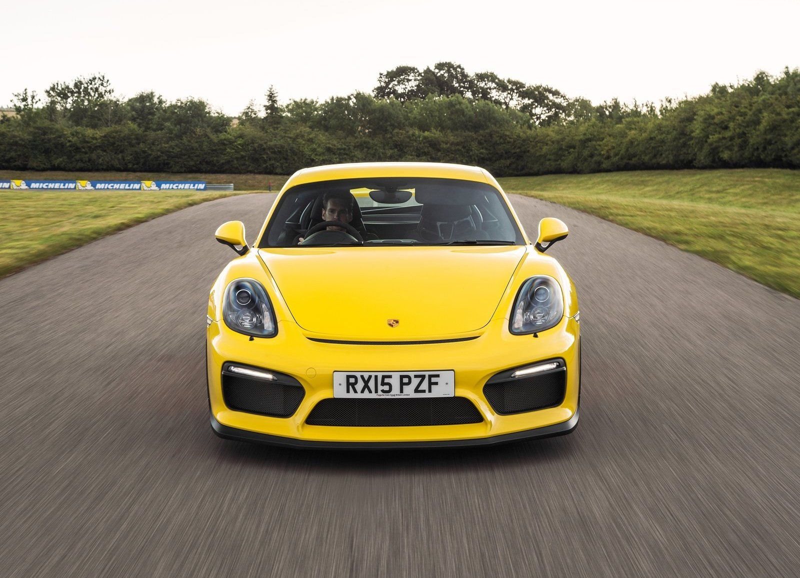 2016 - PORSCHE CAYMAN GT4, foto 61
