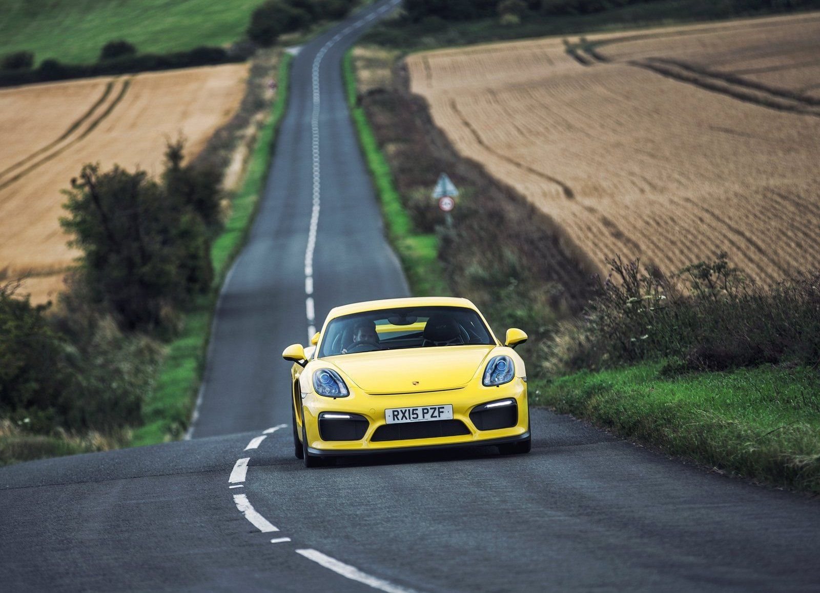 2016 - PORSCHE CAYMAN GT4, foto 62