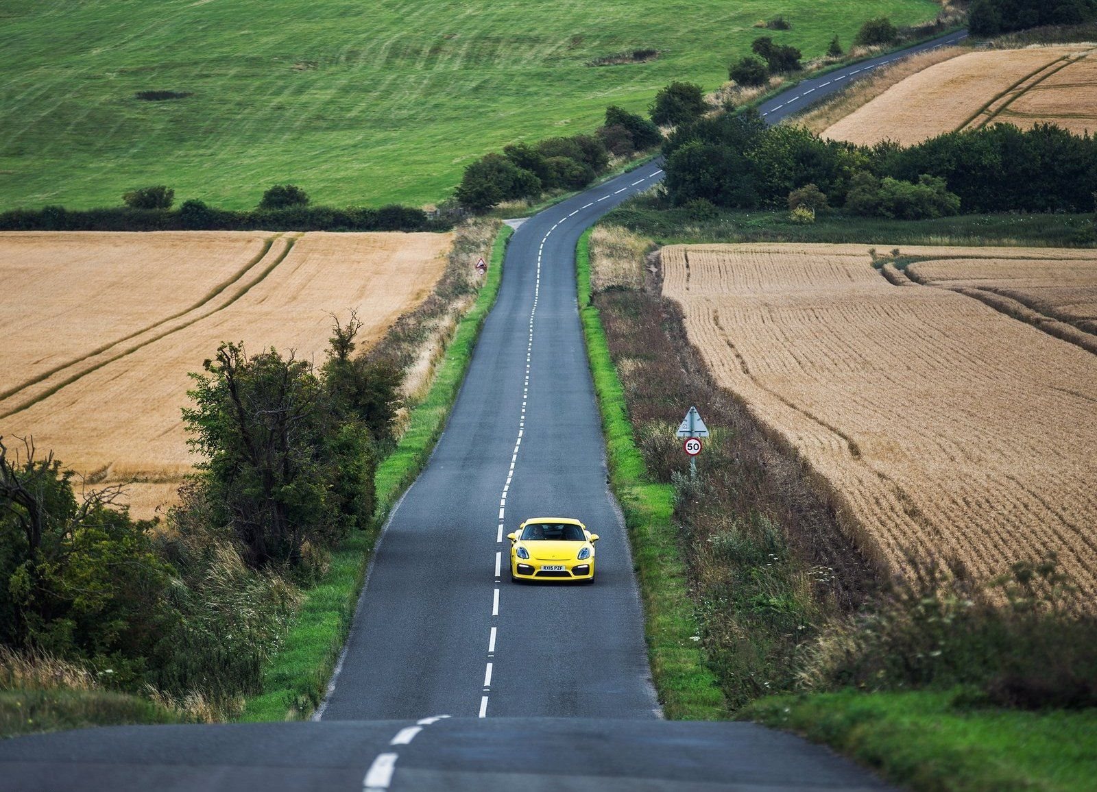 2016 - PORSCHE CAYMAN GT4, foto 63