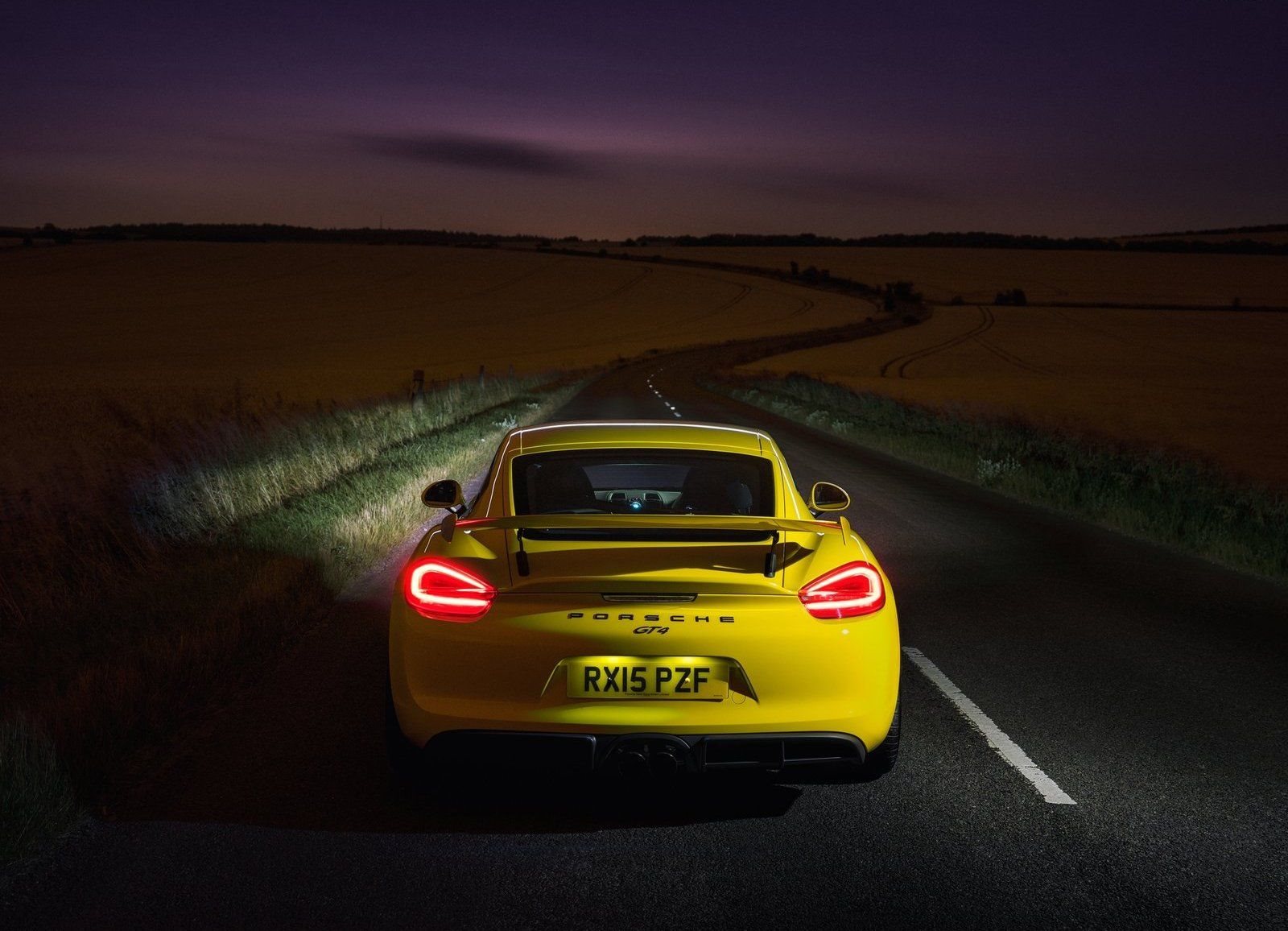 2016 - PORSCHE CAYMAN GT4, foto 65