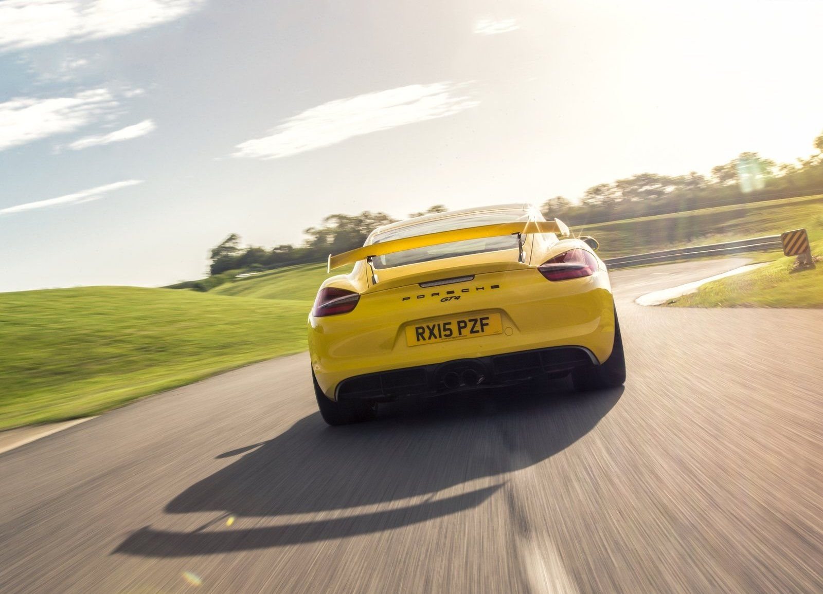 2016 - PORSCHE CAYMAN GT4, foto 67