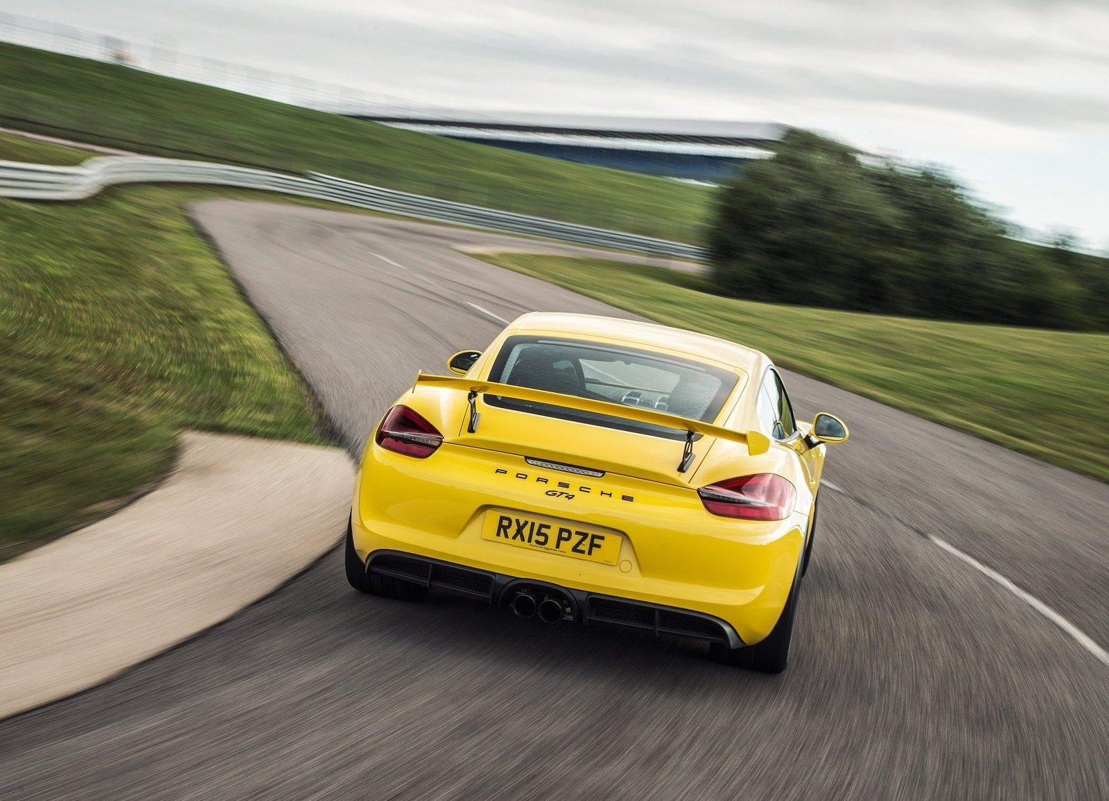 2016 - PORSCHE CAYMAN GT4, foto 69