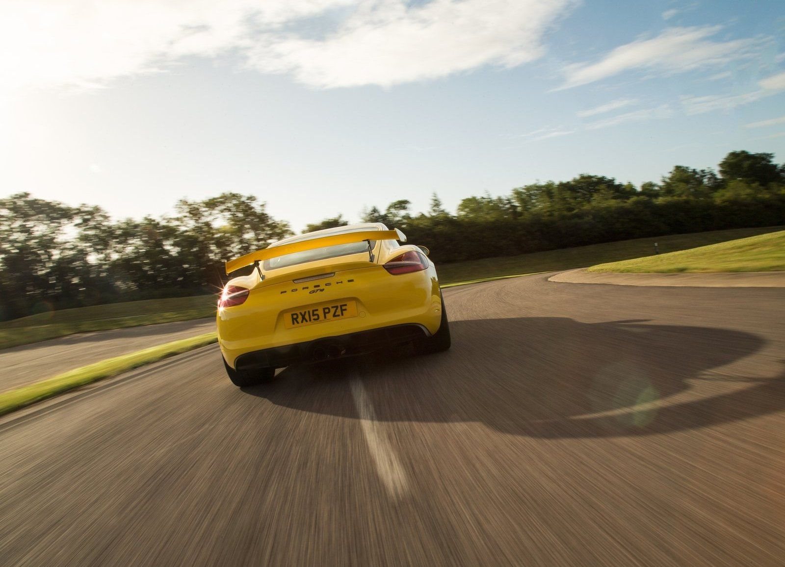 2016 - PORSCHE CAYMAN GT4, foto 71