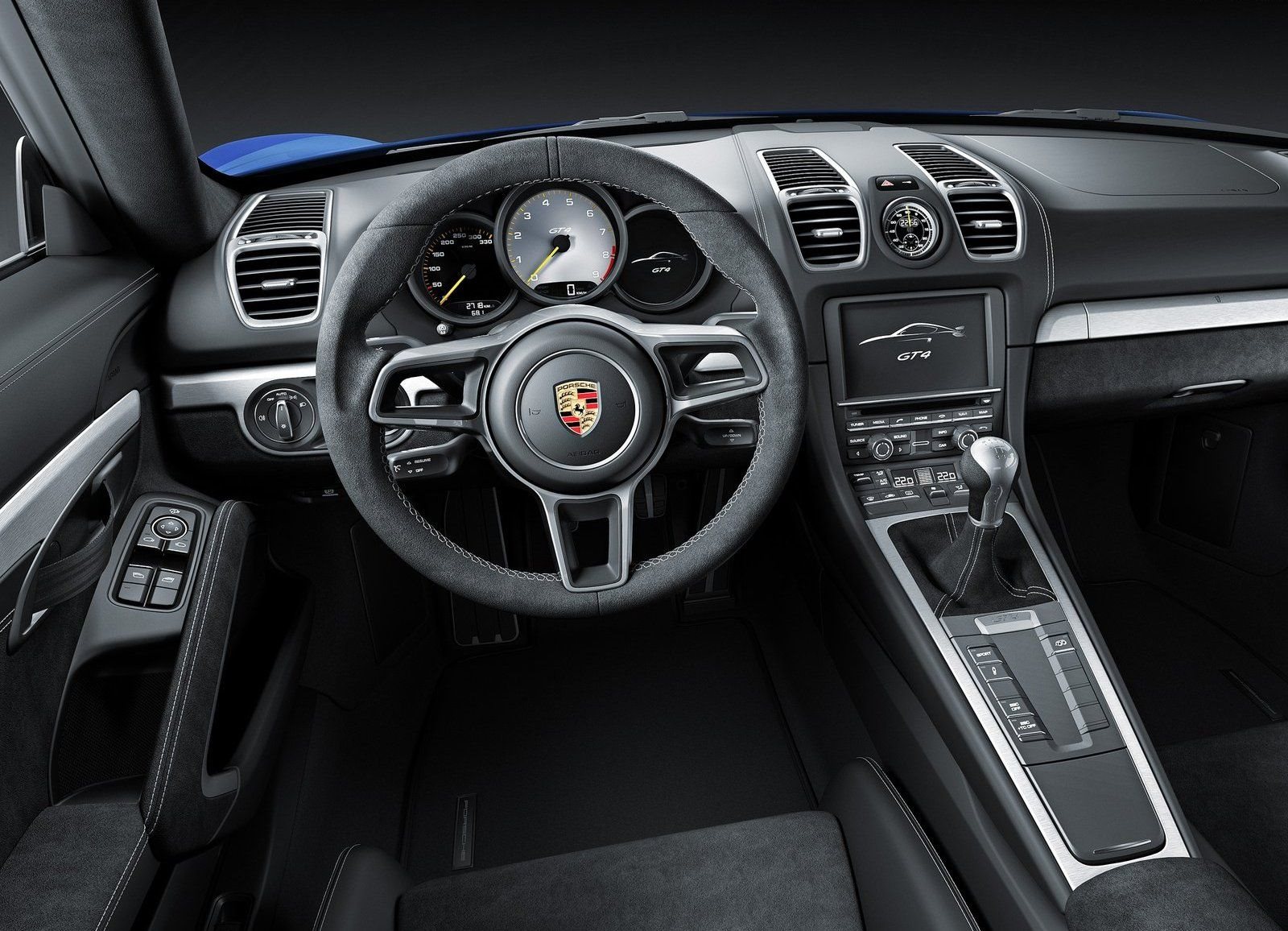 2016 - PORSCHE CAYMAN GT4, foto 72