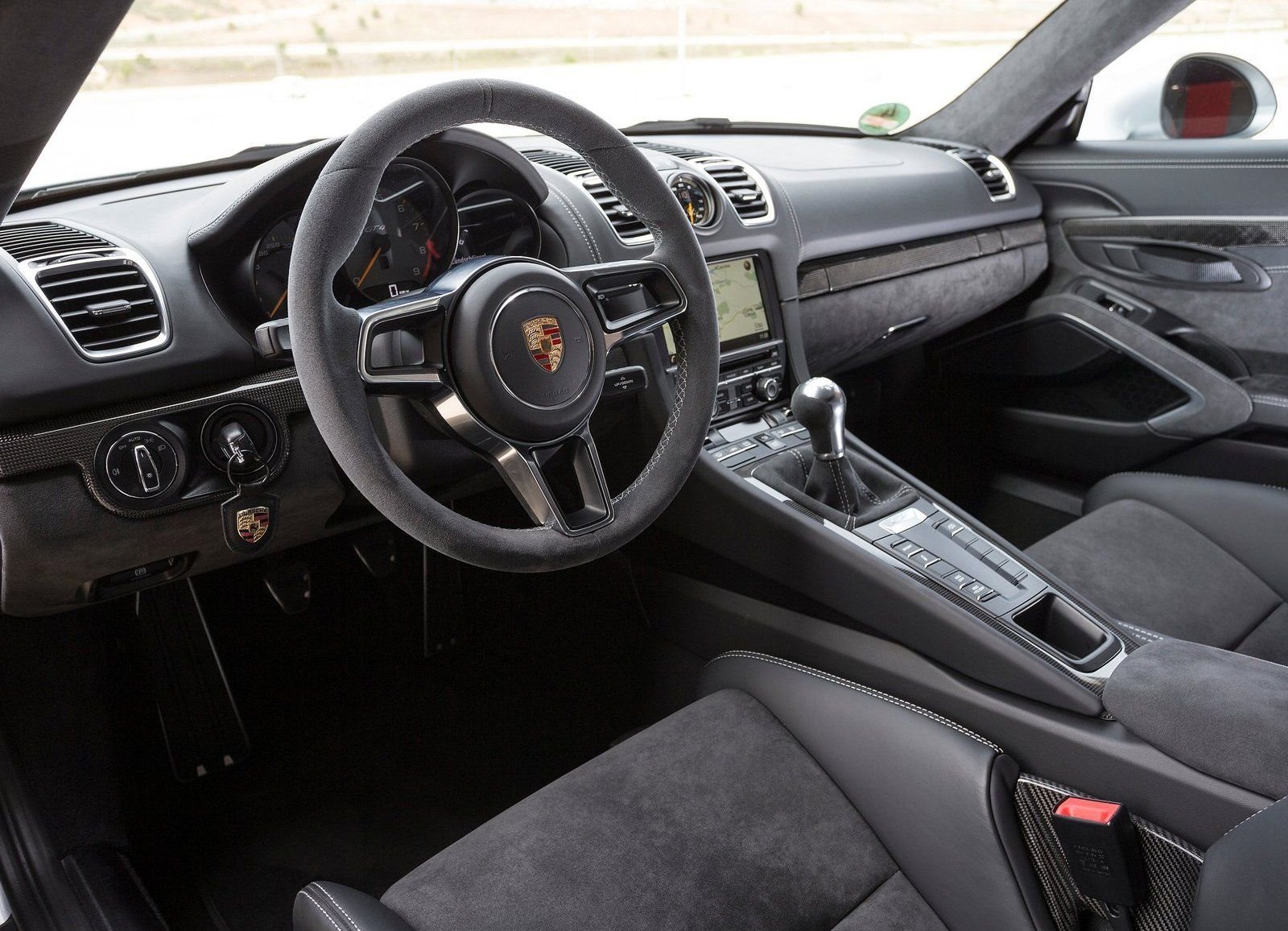 2016 - PORSCHE CAYMAN GT4, foto 73