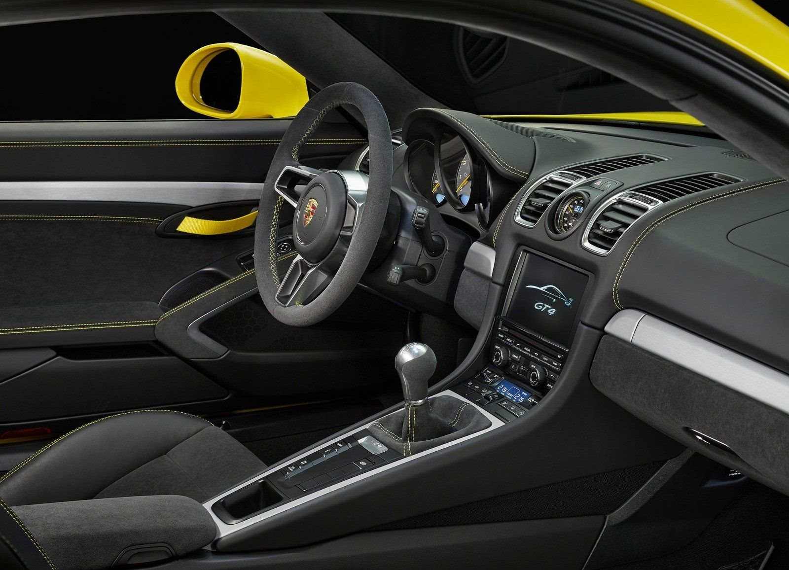 2016 - PORSCHE CAYMAN GT4, foto 74