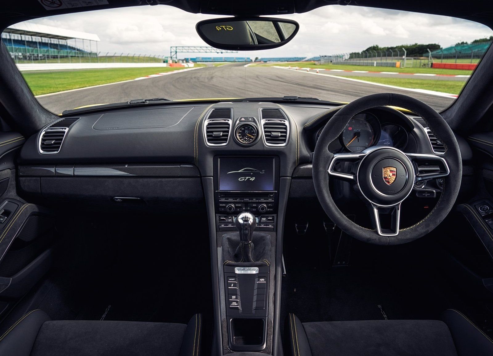 2016 - PORSCHE CAYMAN GT4, foto 75