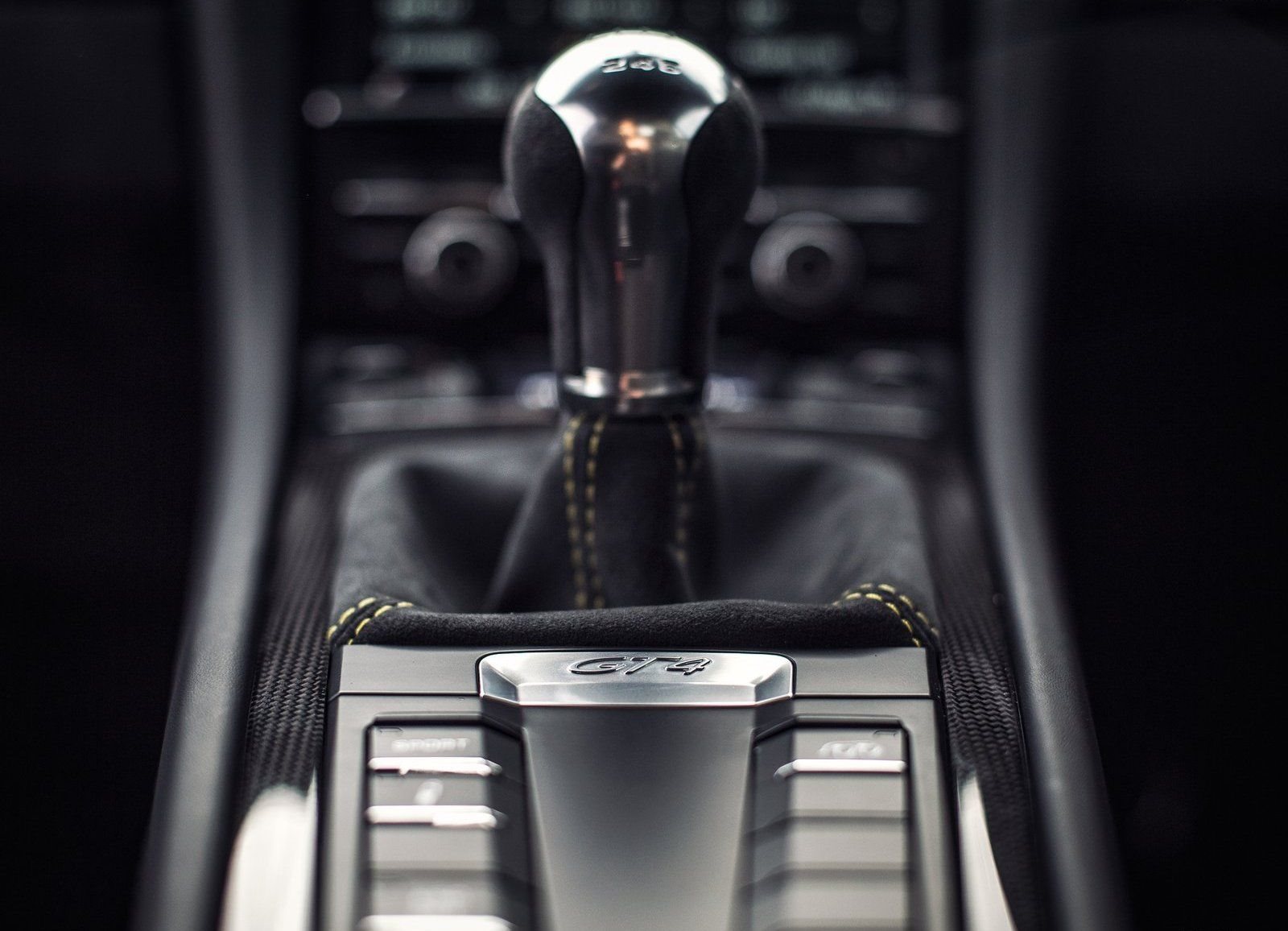 2016 - PORSCHE CAYMAN GT4, foto 77