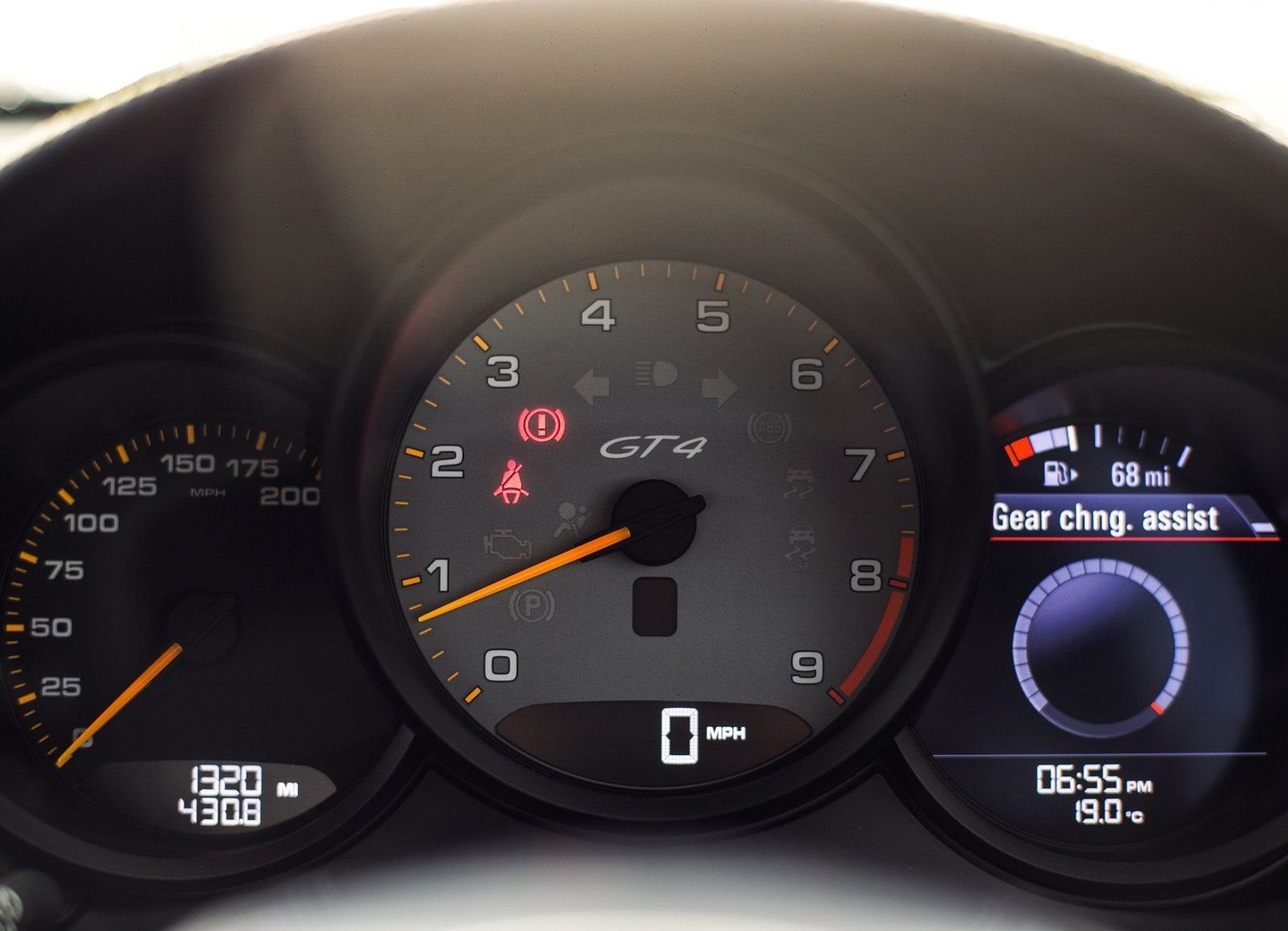 2016 - PORSCHE CAYMAN GT4, foto 78