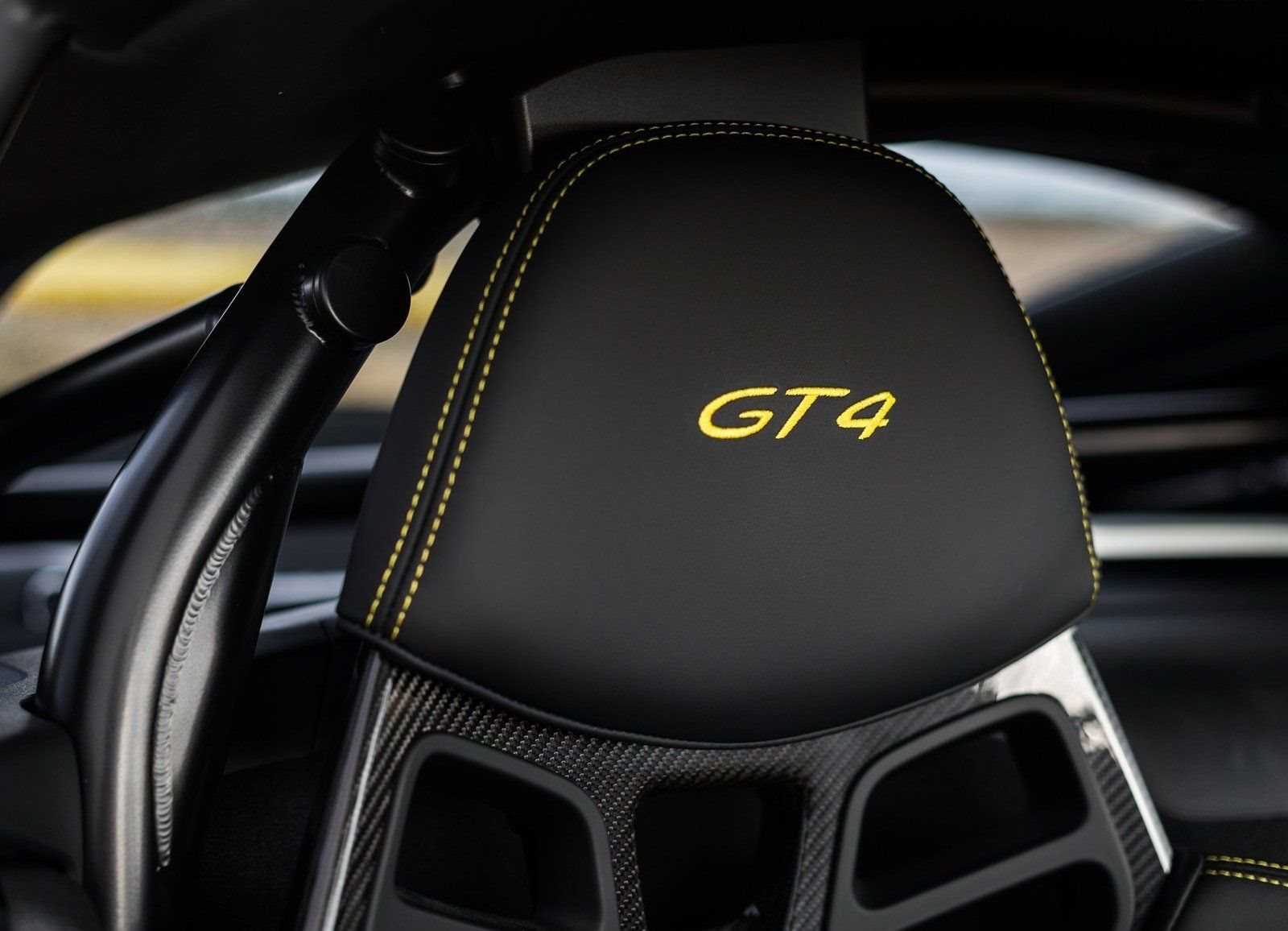 2016 - PORSCHE CAYMAN GT4, foto 80
