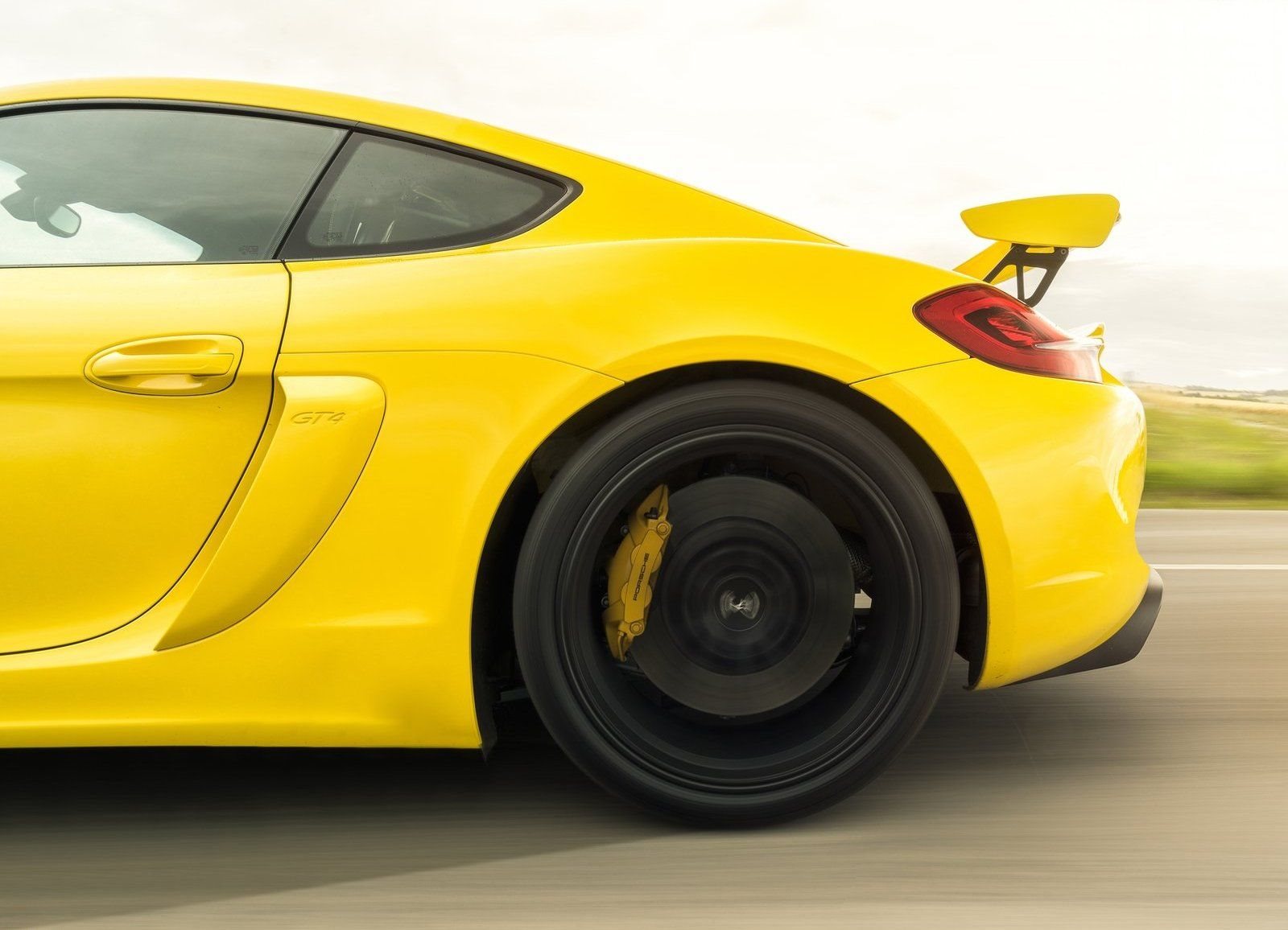 2016 - PORSCHE CAYMAN GT4, foto 83