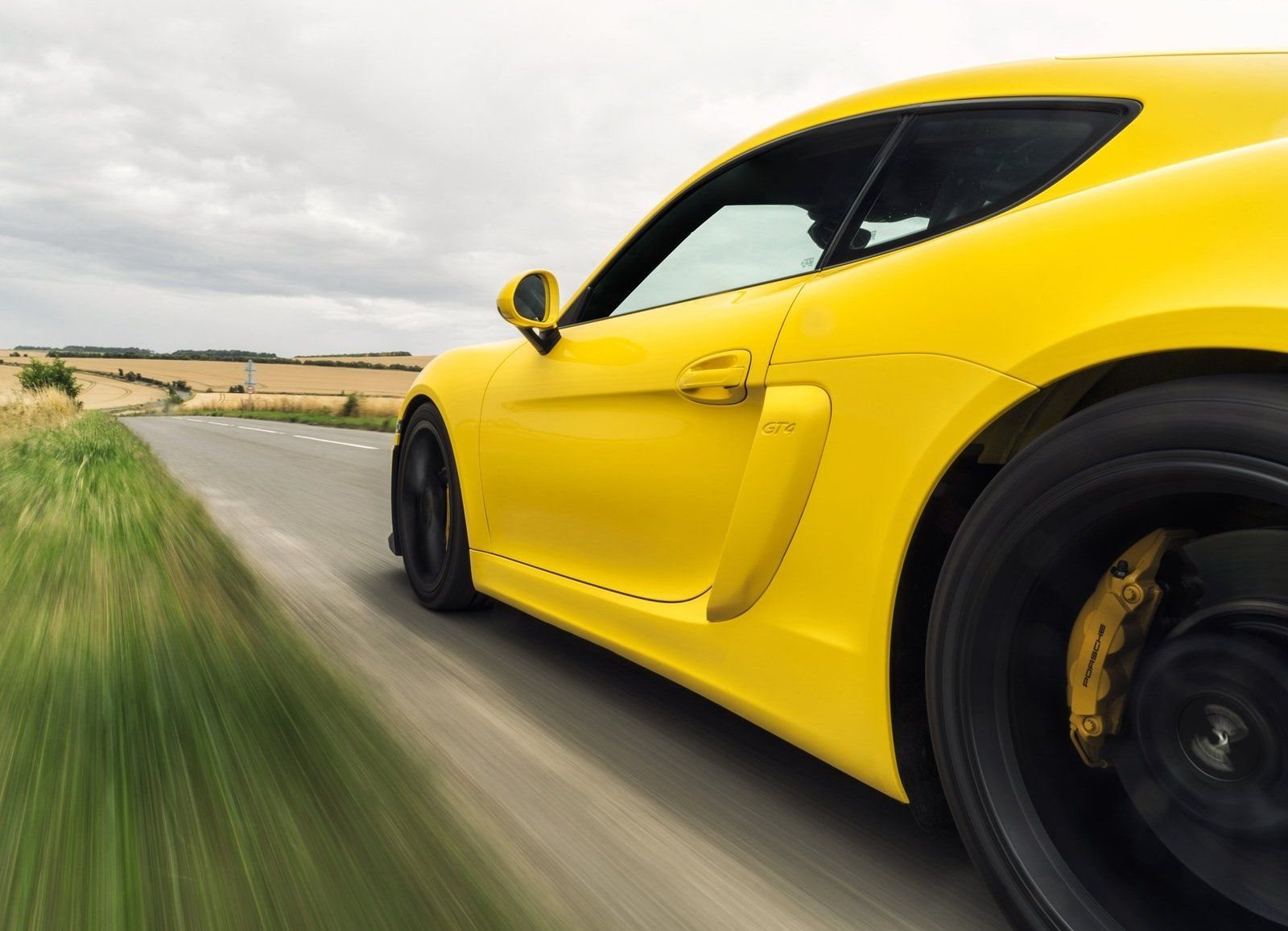 2016 - PORSCHE CAYMAN GT4, foto 84