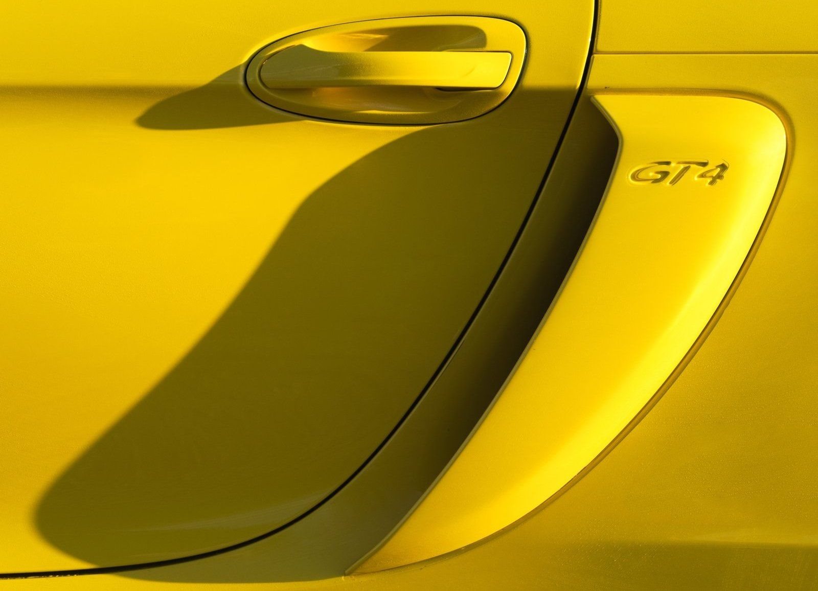 2016 - PORSCHE CAYMAN GT4, foto 86