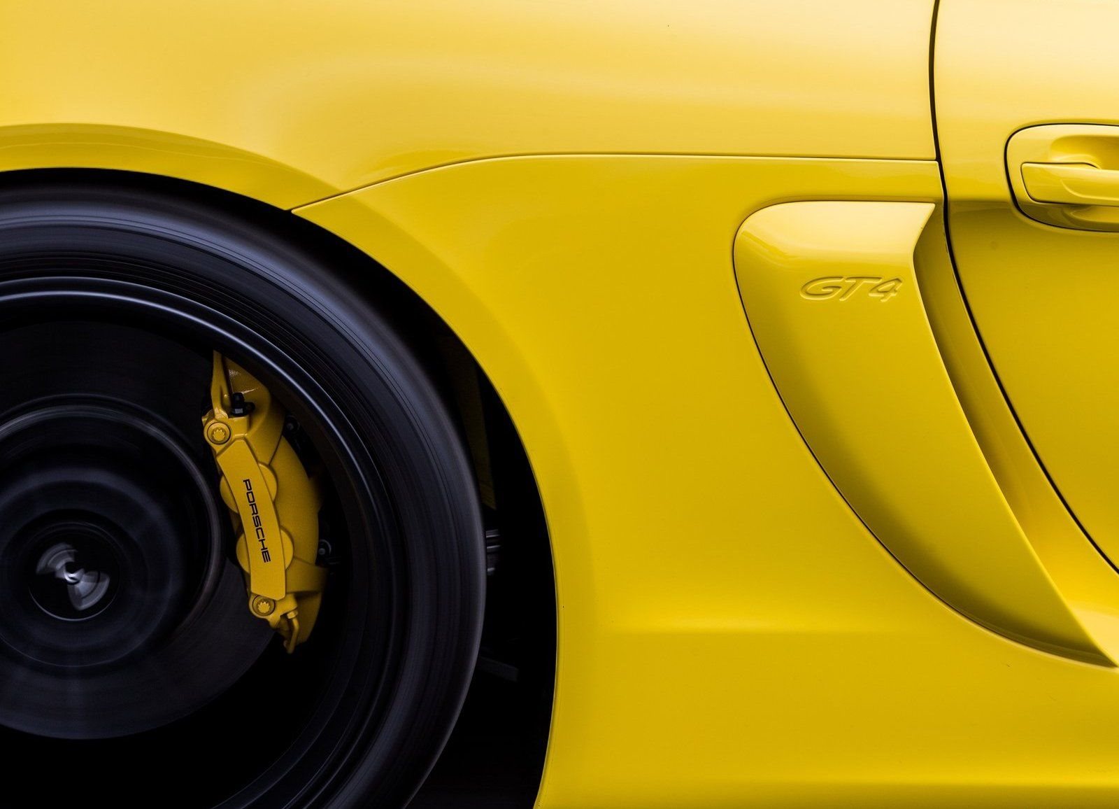 2016 - PORSCHE CAYMAN GT4, foto 87