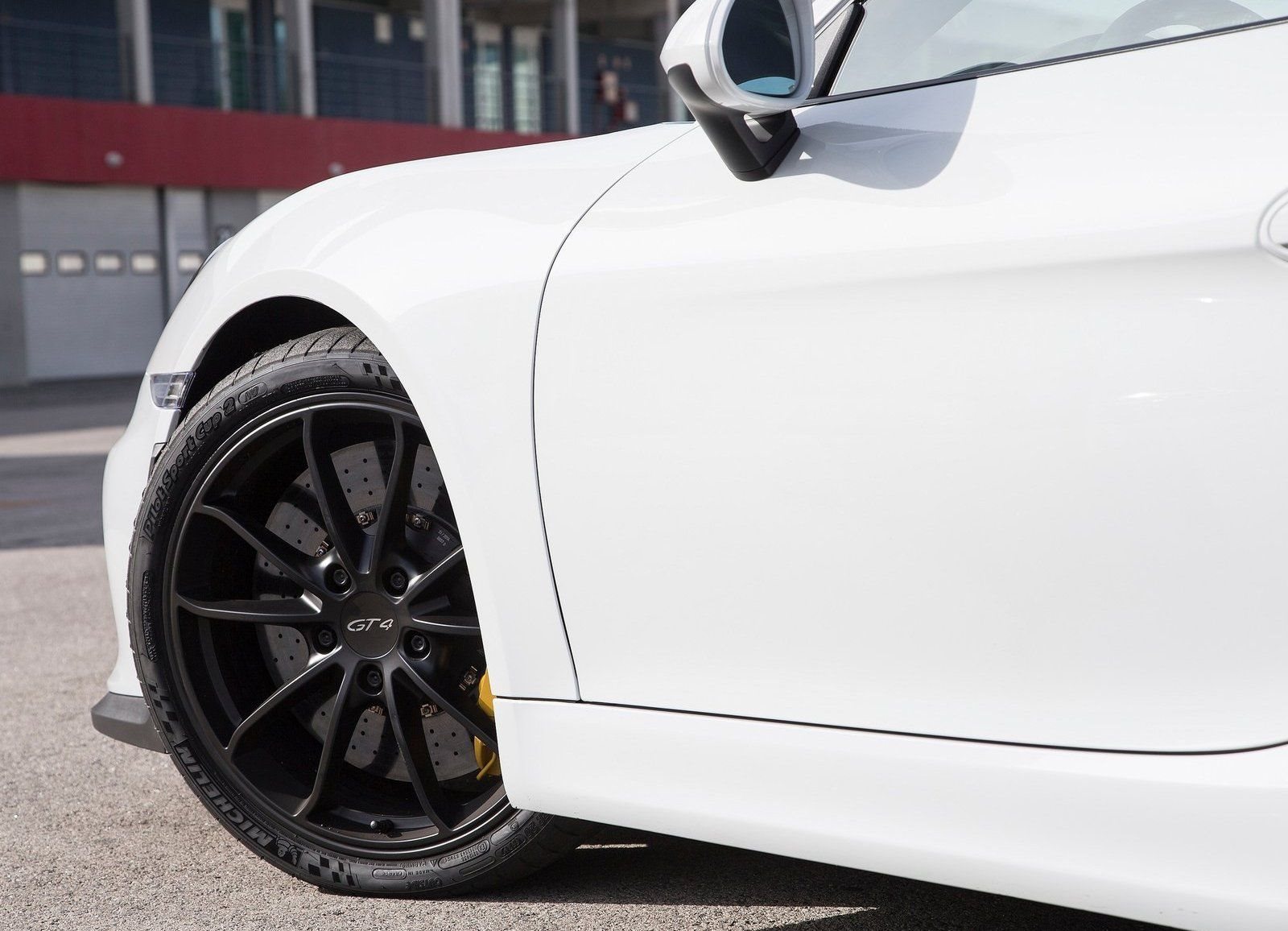 2016 - PORSCHE CAYMAN GT4, foto 89