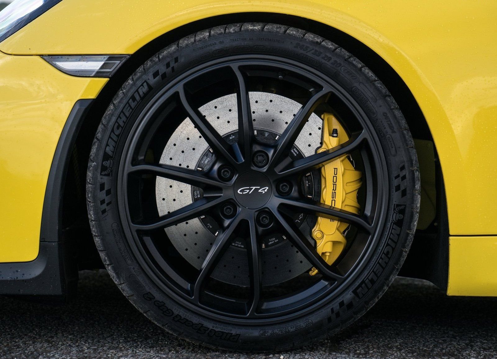 2016 - PORSCHE CAYMAN GT4, foto 90