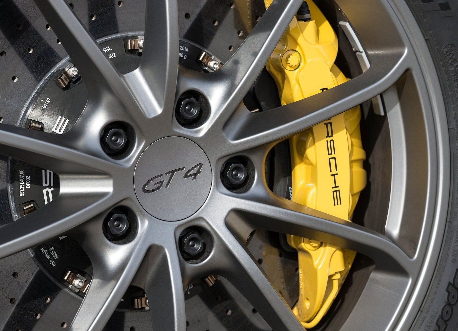 2016 - PORSCHE CAYMAN GT4, foto 91