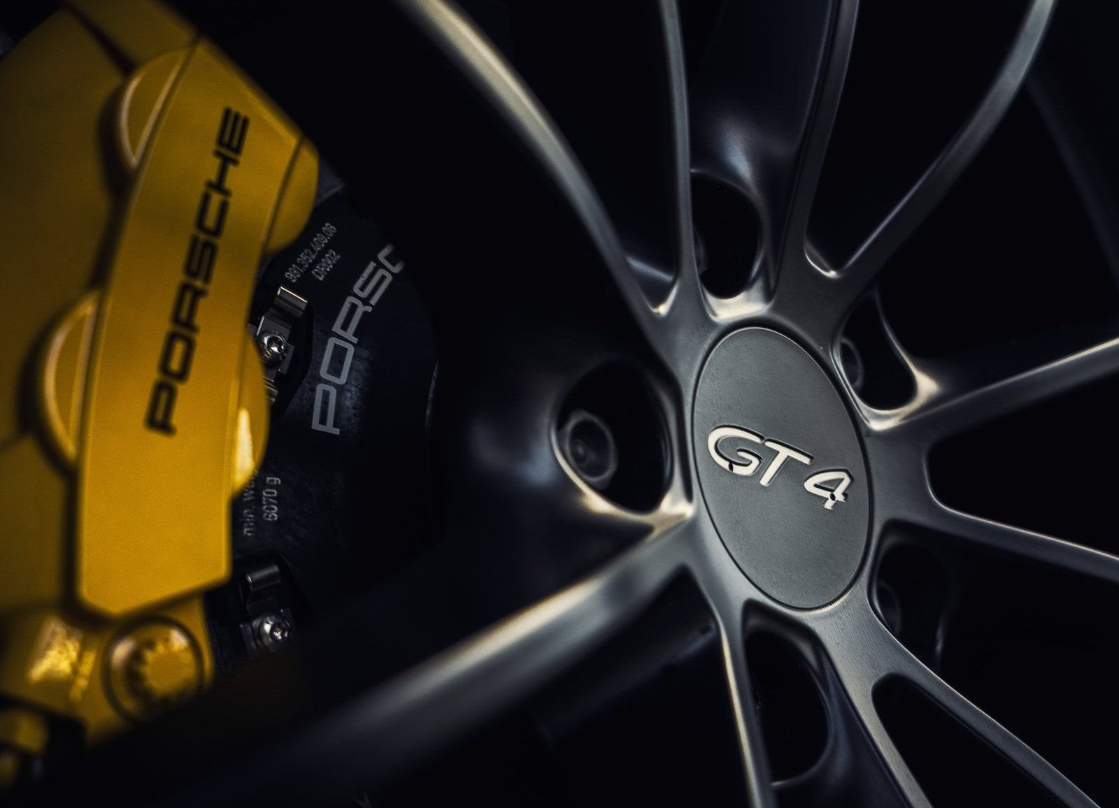 2016 - PORSCHE CAYMAN GT4, foto 92