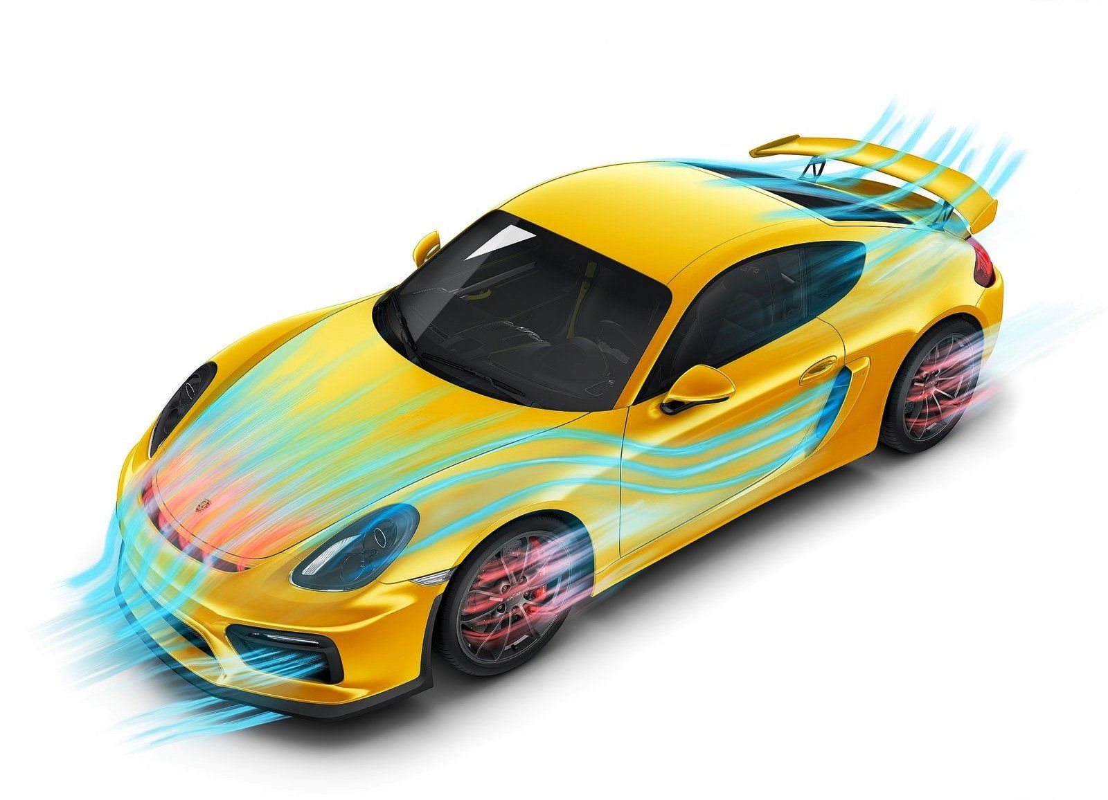 2016 - PORSCHE CAYMAN GT4, foto 93
