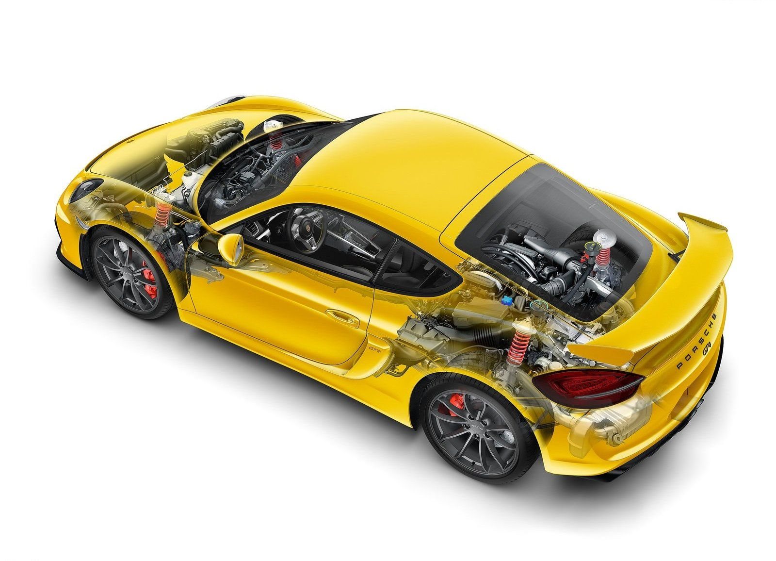 2016 - PORSCHE CAYMAN GT4, foto 94