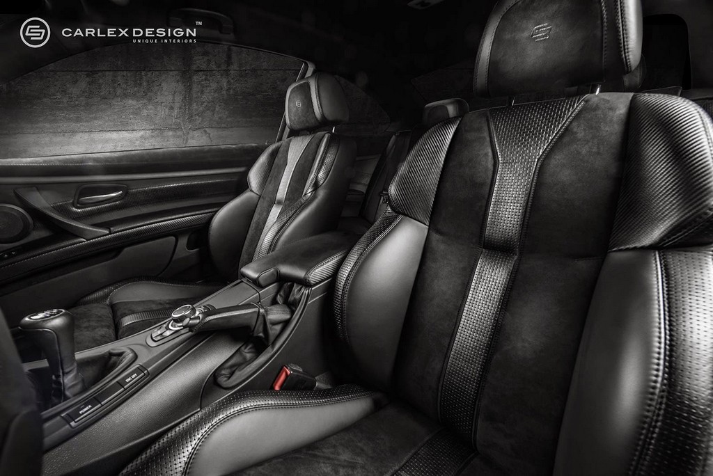 BMW M3 COUPE BLACK SPINELL BY CARLEX DESIGN, foto 9