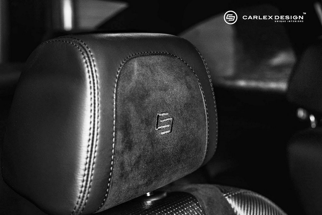 BMW M3 COUPE BLACK SPINELL BY CARLEX DESIGN, foto 10