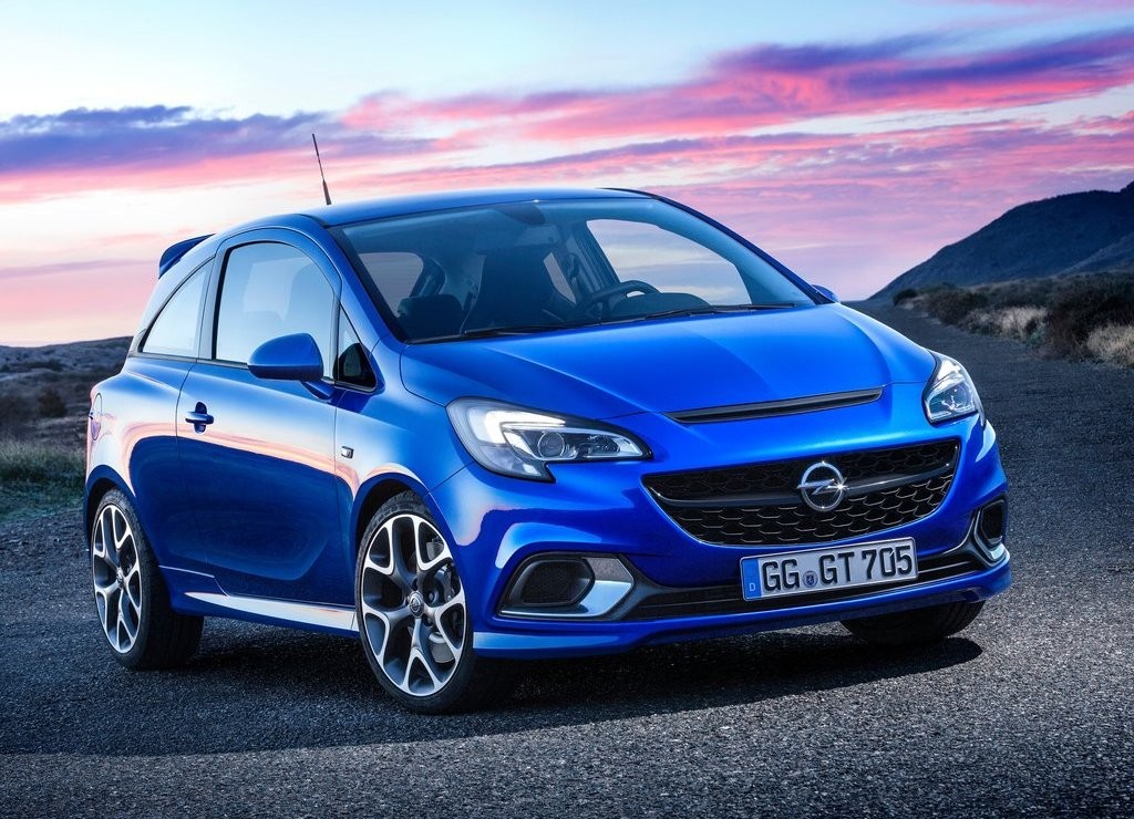 2016 - OPEL CORSA OPC, foto 1