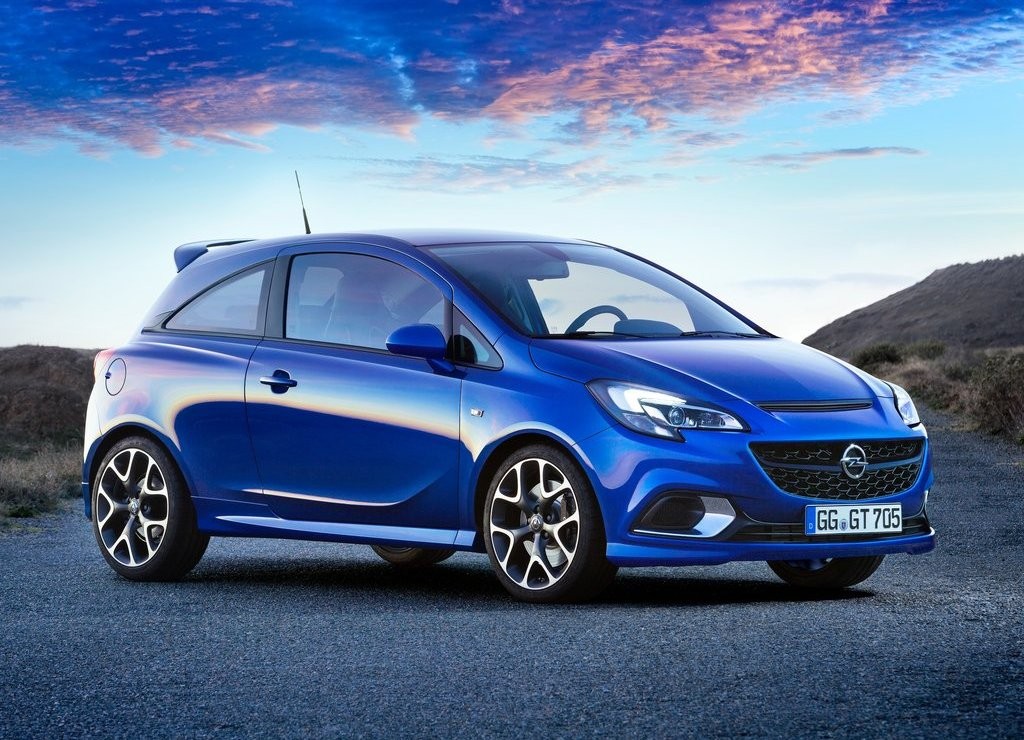 2016 - OPEL CORSA OPC, foto 2