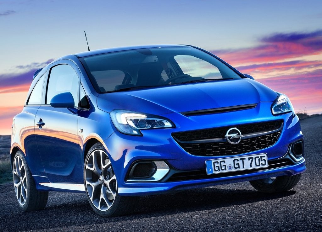 2016 - OPEL CORSA OPC, foto 3