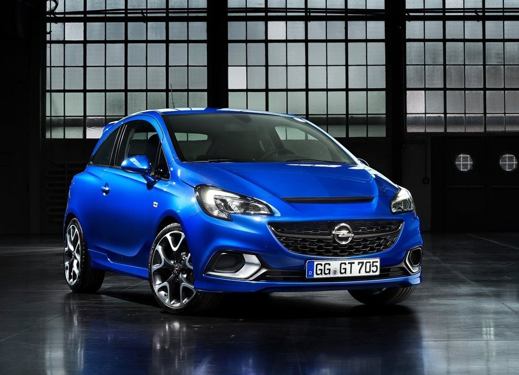 2016 - OPEL CORSA OPC, foto 4